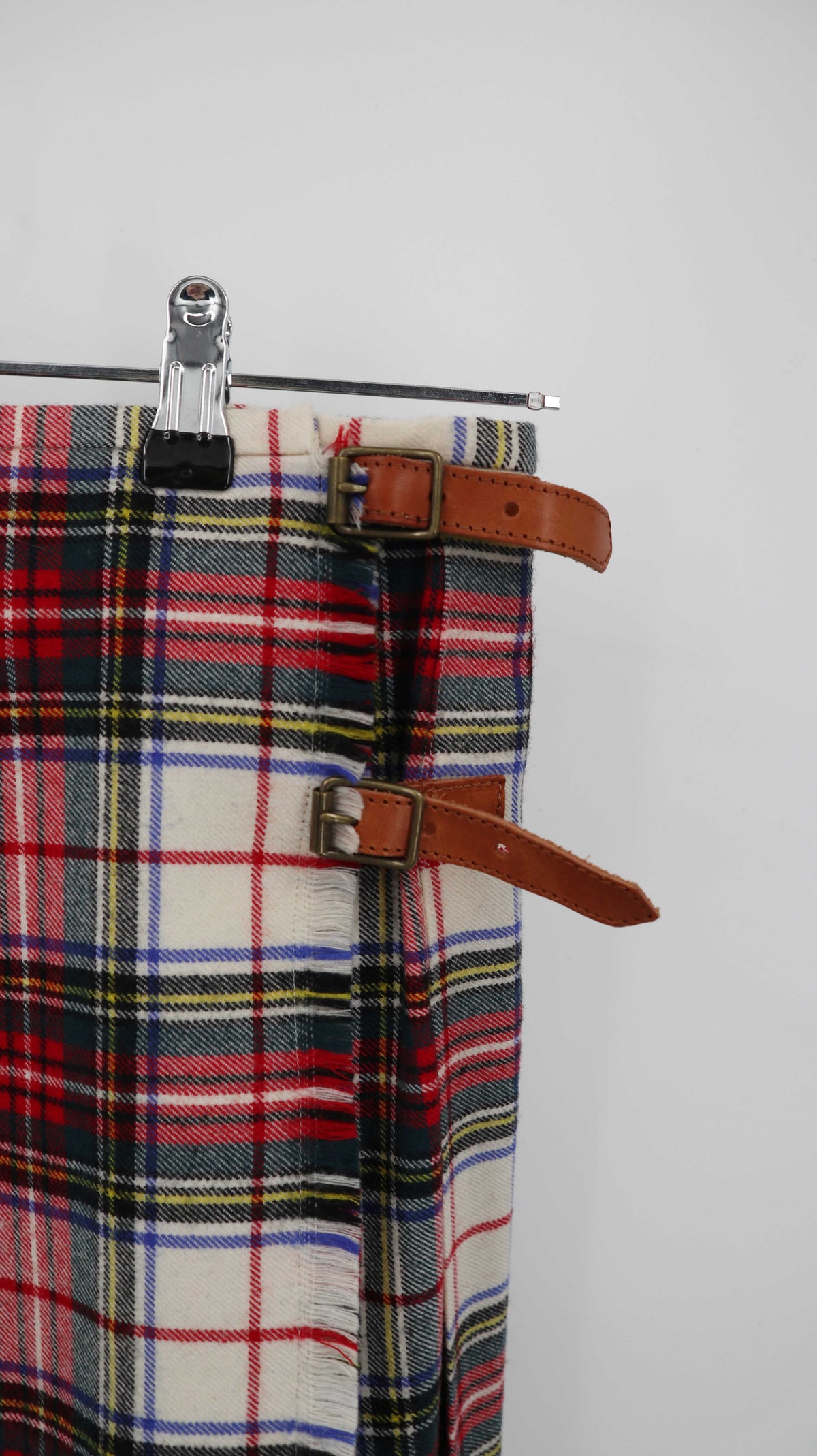 Ralph Lauren Rock kariert 38 M 10 Faltenrock Herbstrock