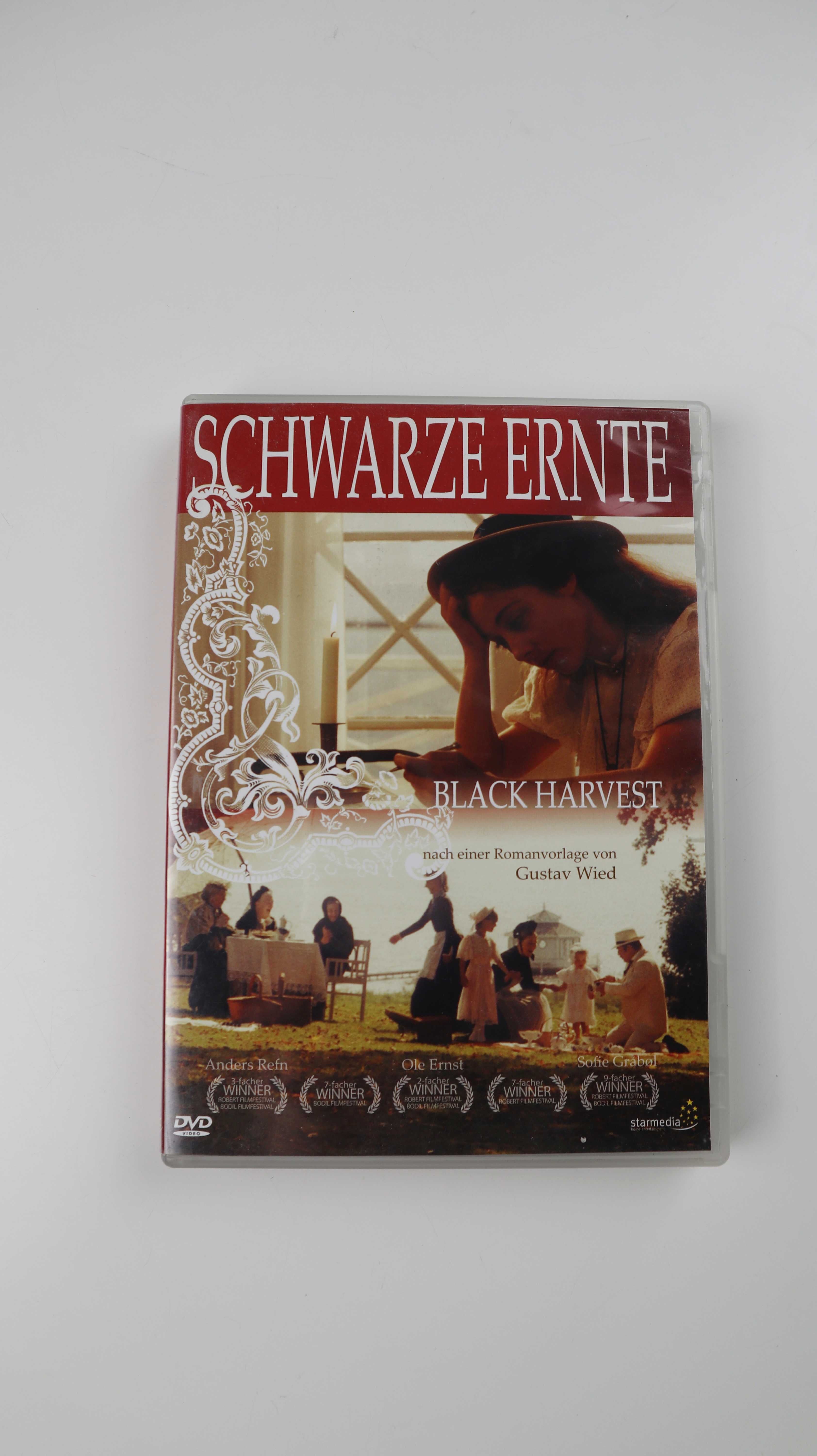 Schwarze Ernte Anders Refn DVD Film