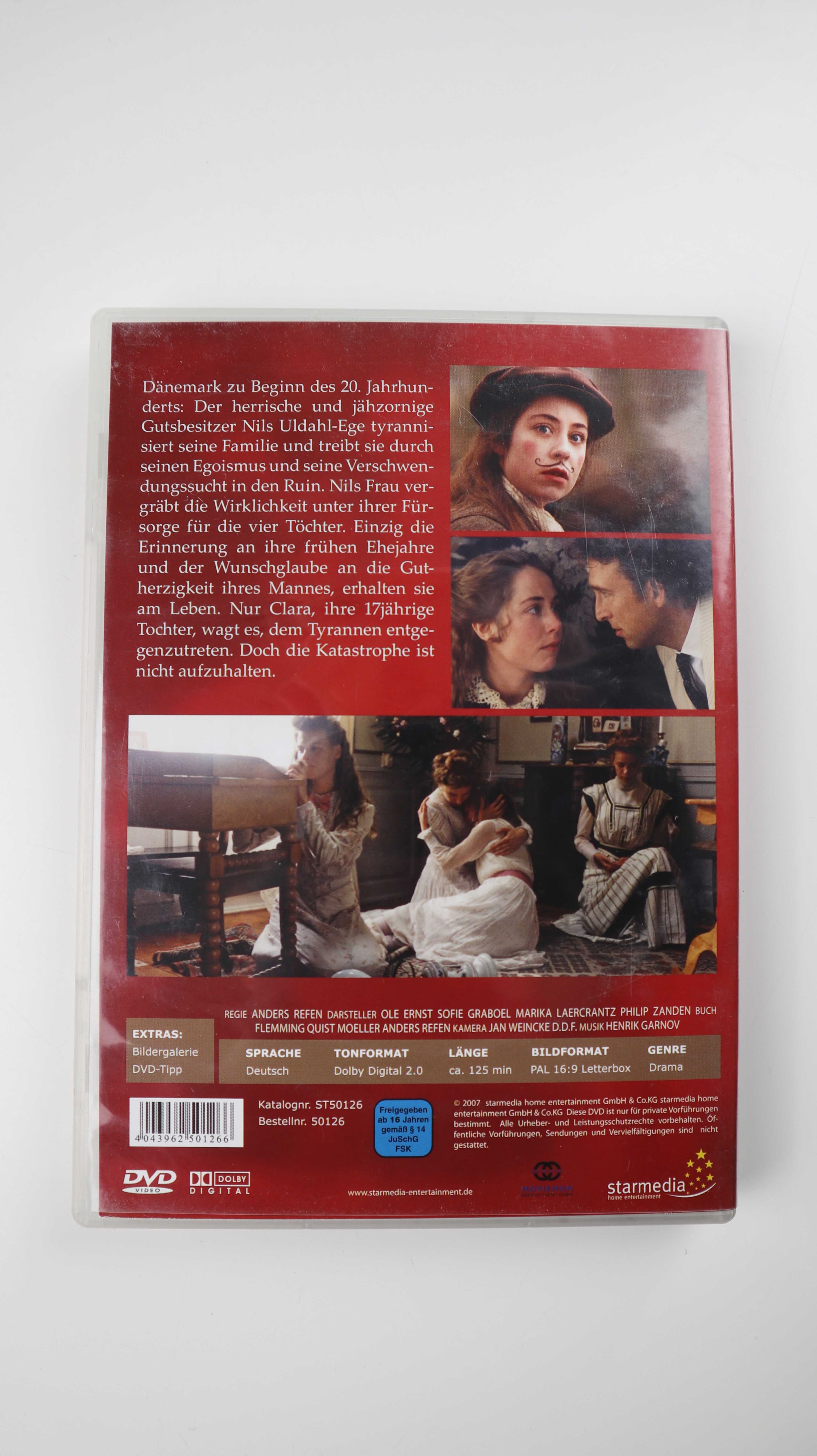 Schwarze Ernte Anders Refn DVD Film