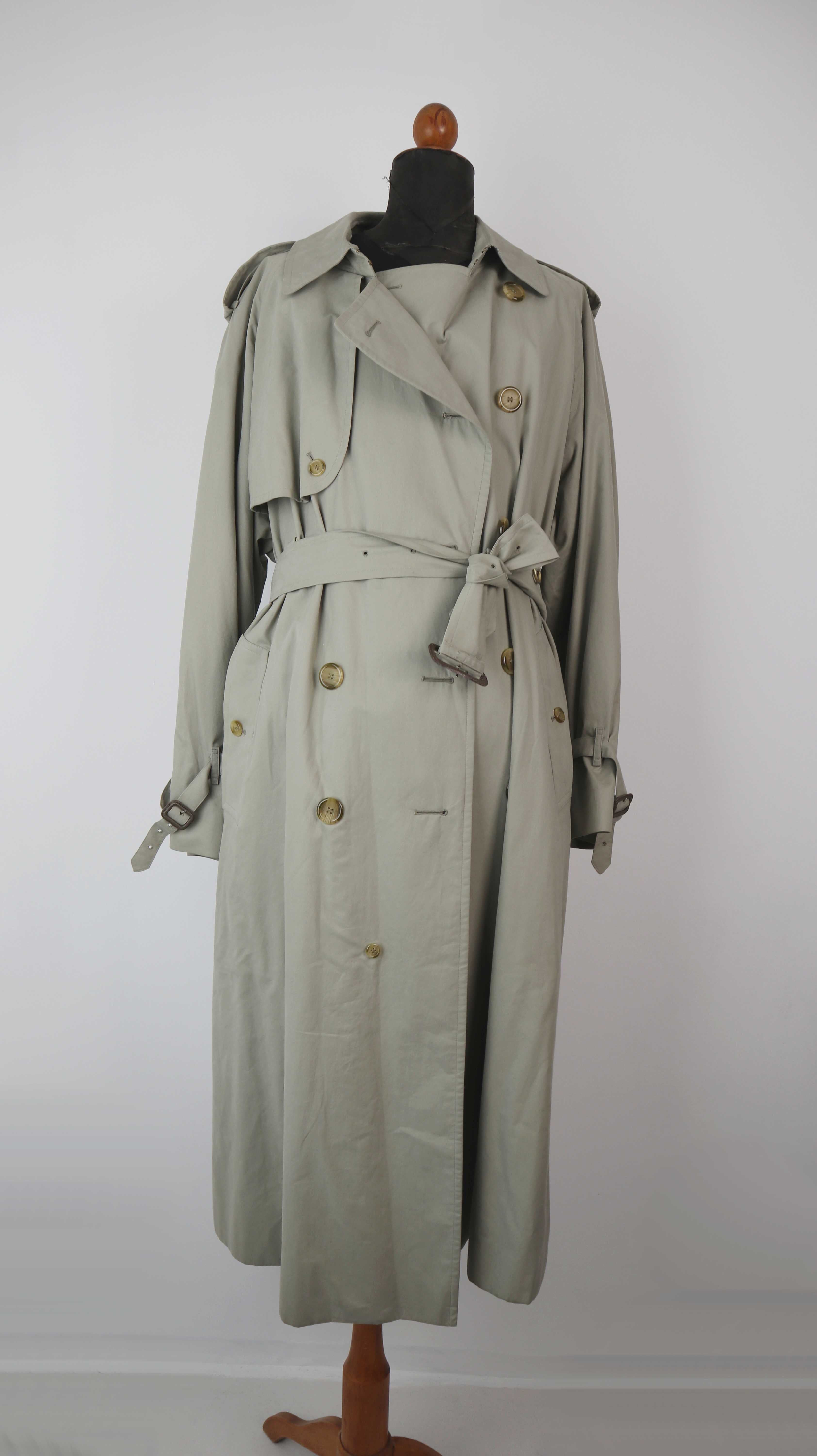 Burberry Mantel Trenchcoat Ladage & Oelke Hamburg Burberrys London