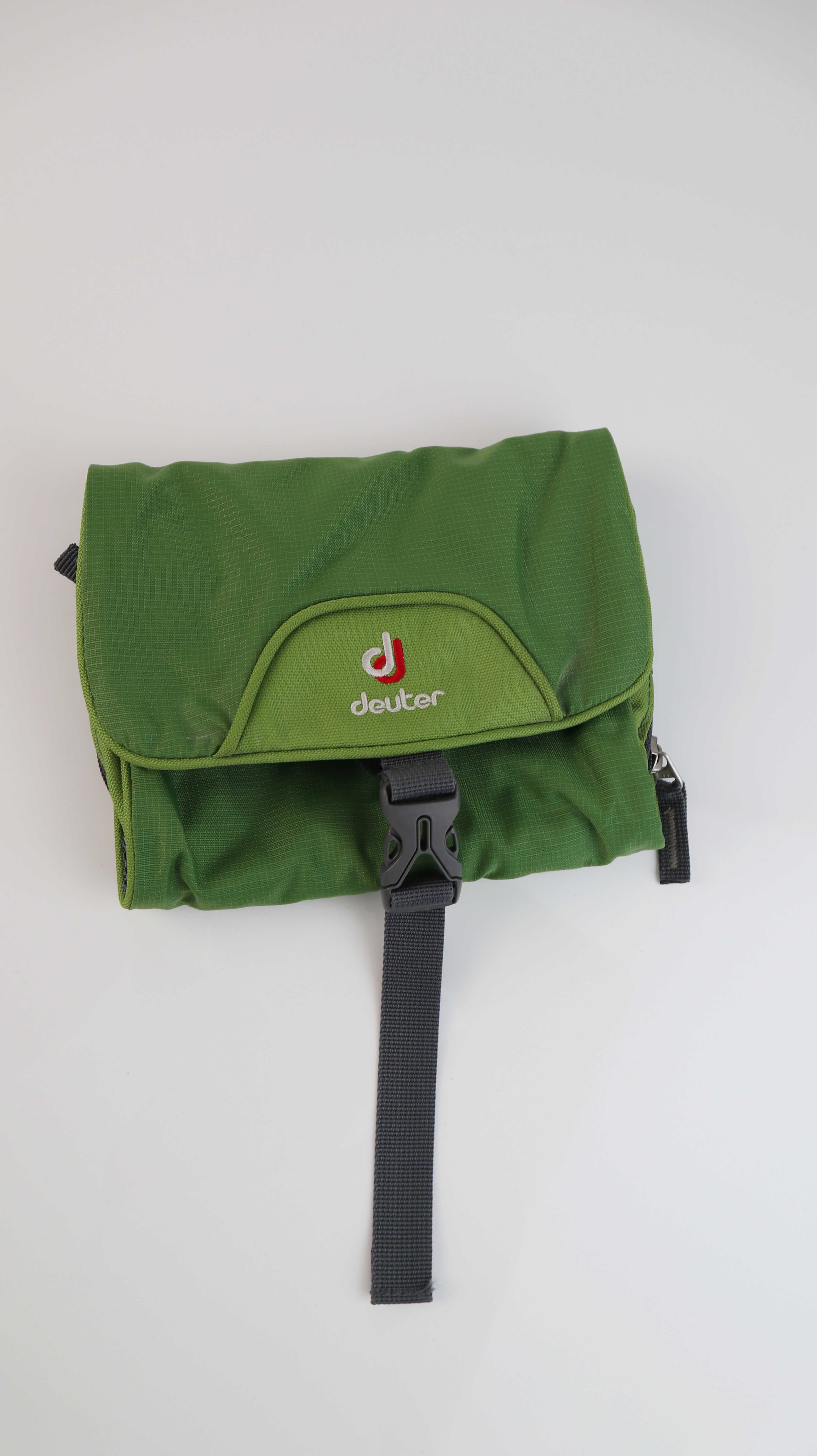 Deuter Waschtasche Kosmetiktasche Reisetasche Wash bag Grün