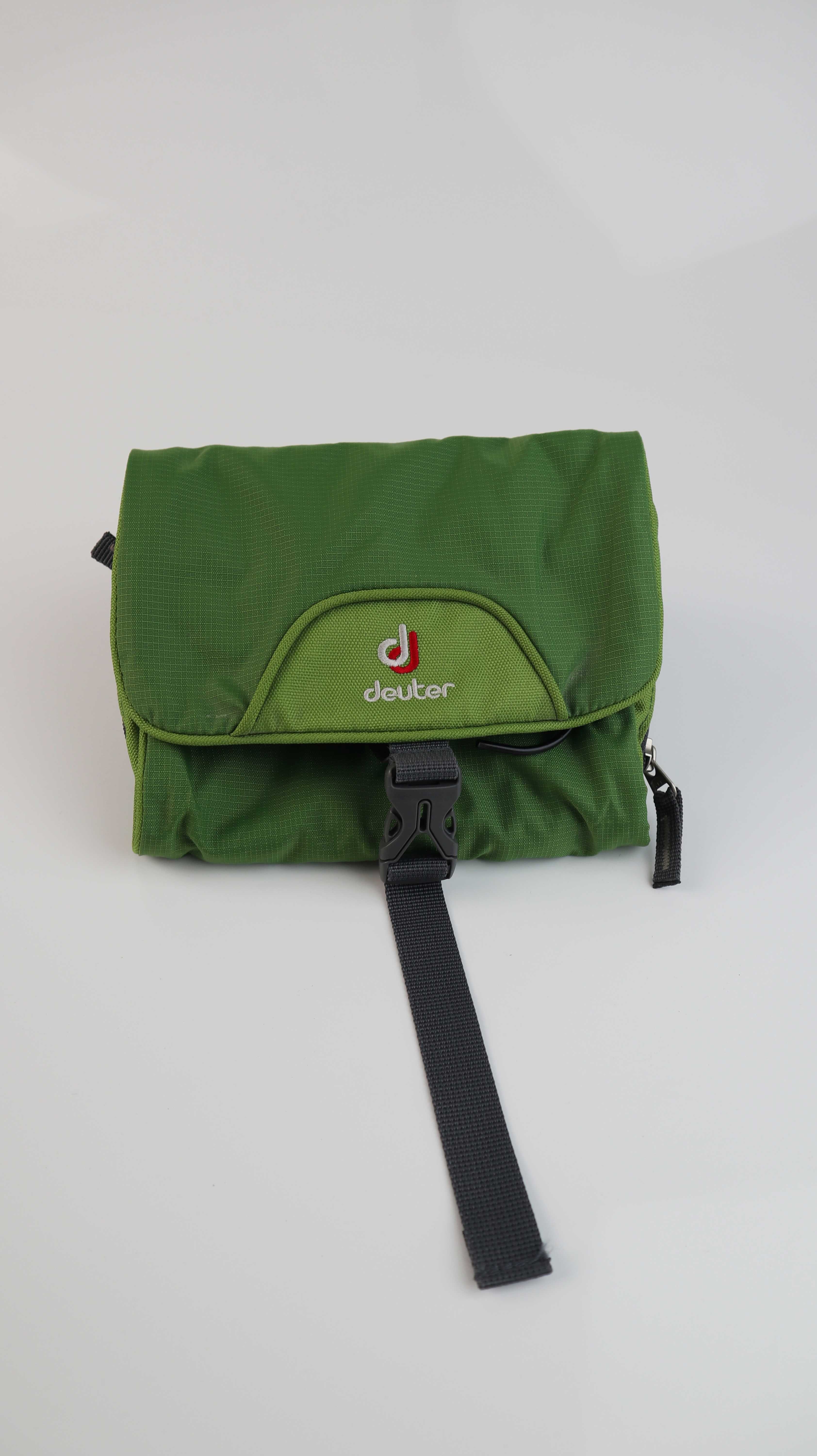 Deuter Waschtasche Kosmetiktasche Reisetasche Wash bag Grün
