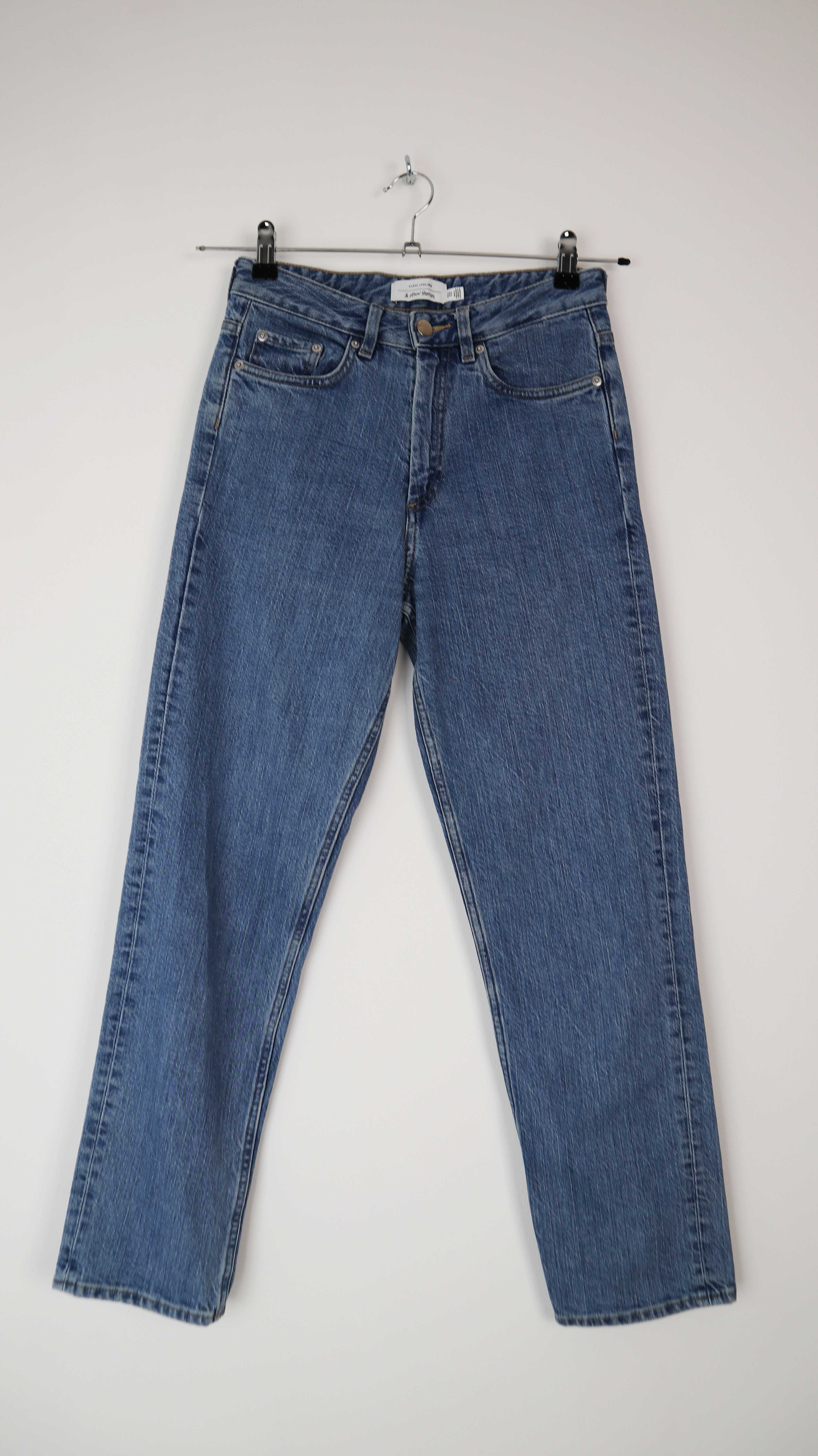 &other stories Jeans Hose denim 26 Paris Atelier high waist