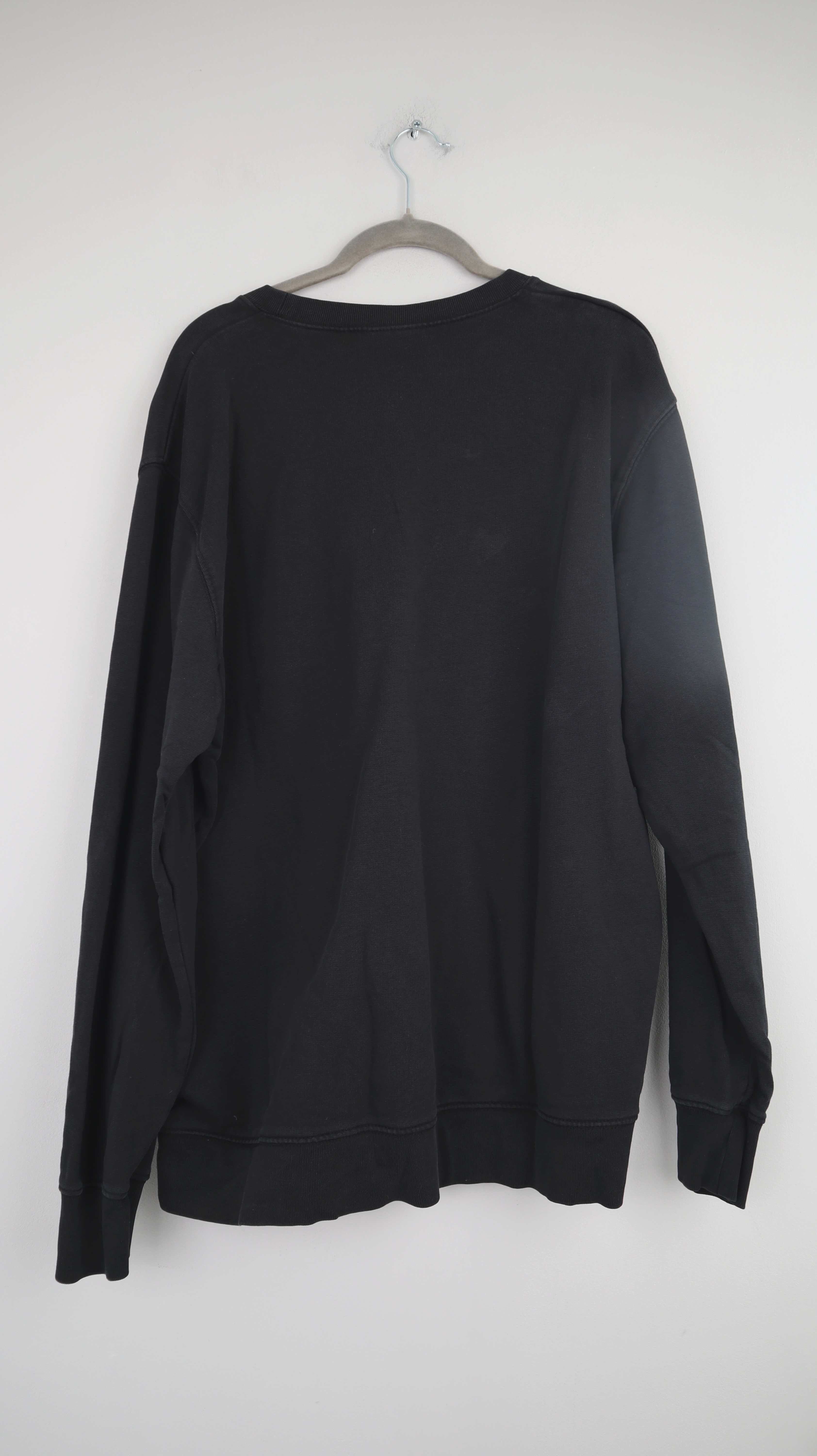 Carhartt Sweater Pullover schwarz basic College Sweat XL