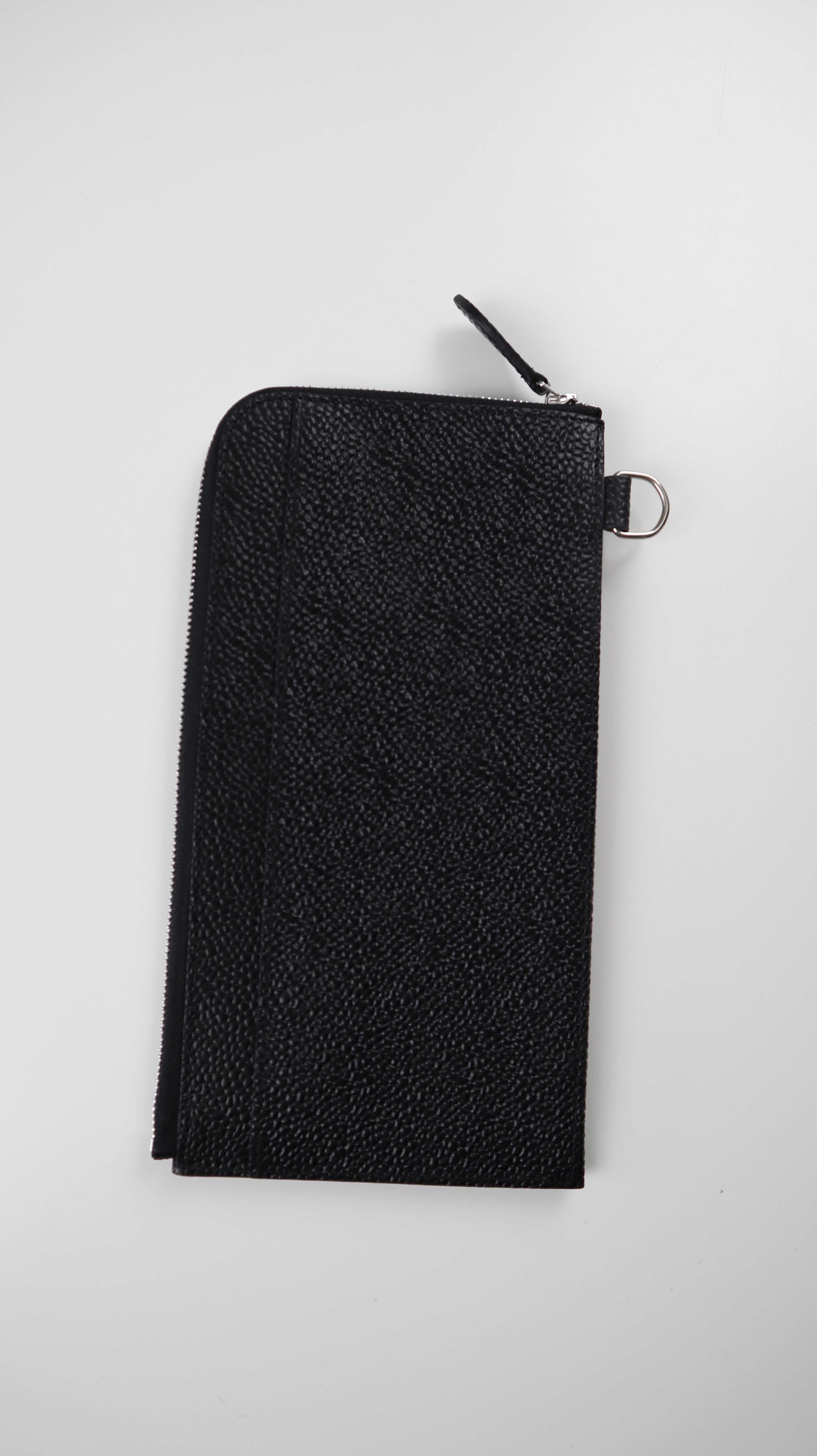 Ludwig Reiter Etui Leder neu Reiseetui Passportholder Schwarz