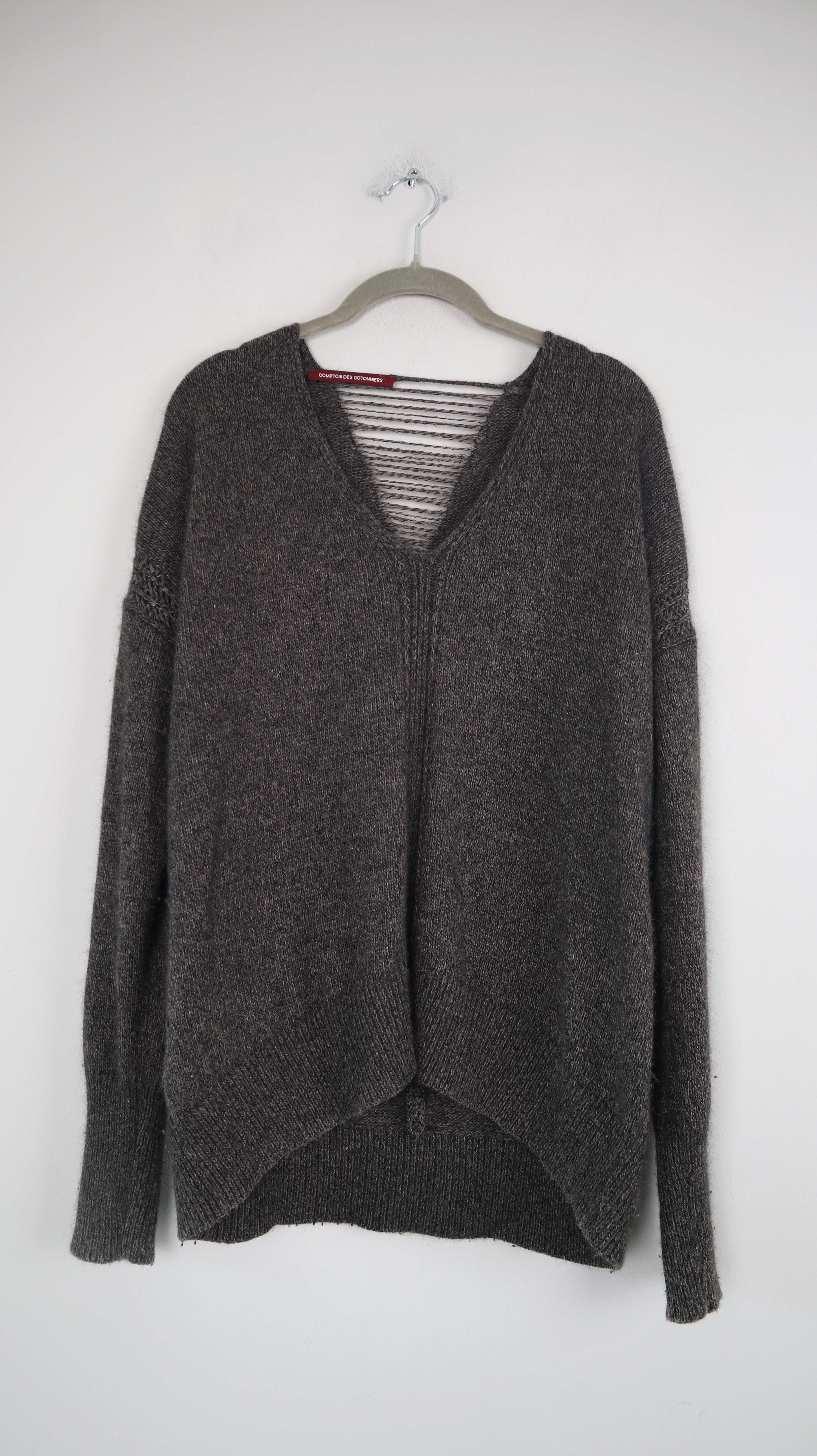 competitor des cotonniers Pullover Sweater braun 38 M