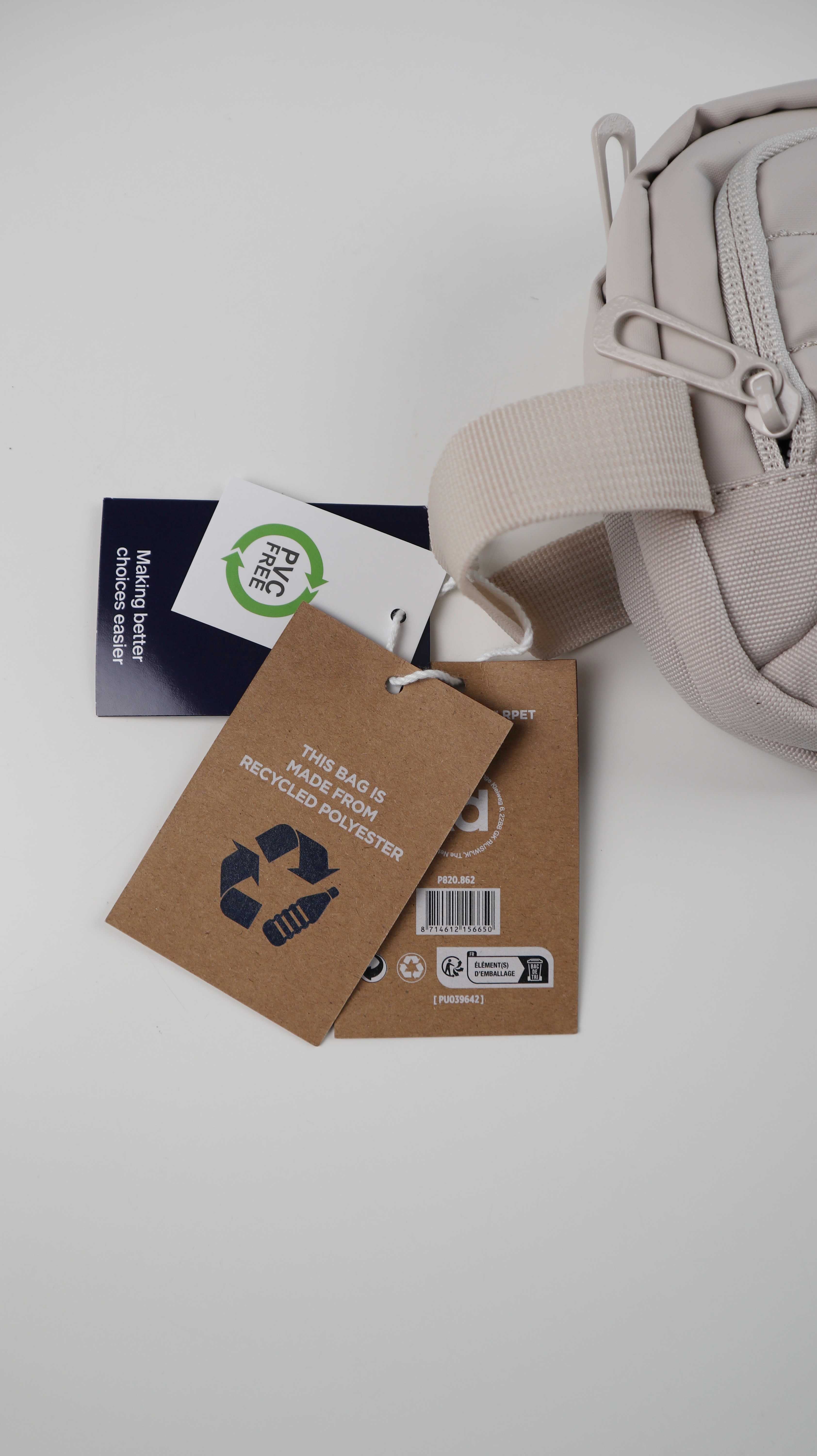 xd xclusive Kosmetiktasche Neu Creme Beige Etui Strandtuch