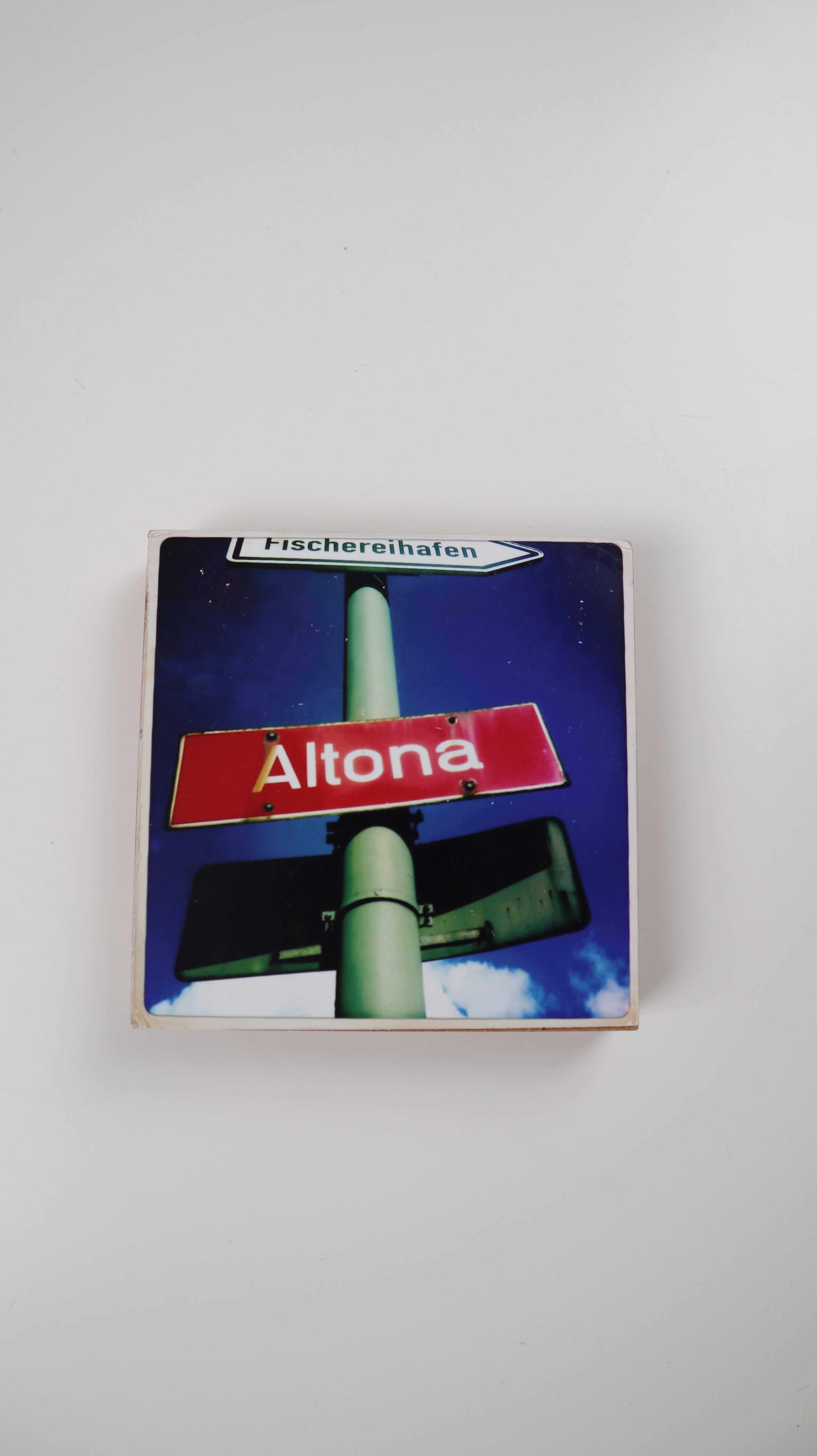 Altona Bild Wandbild Dekoration Fotografie