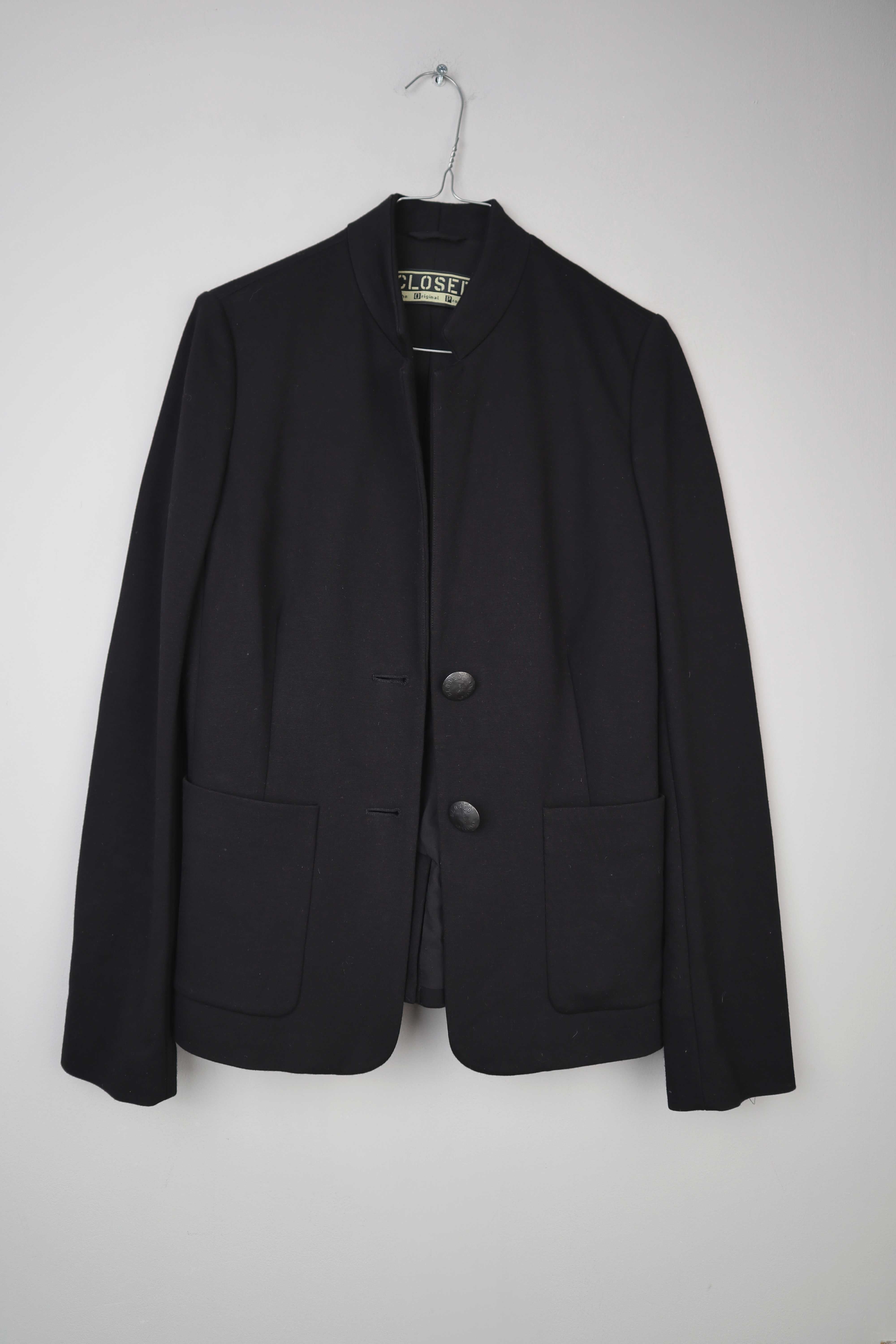 Closed Blazer Jacke 36 S Cosmo basic einfarbig minimalist