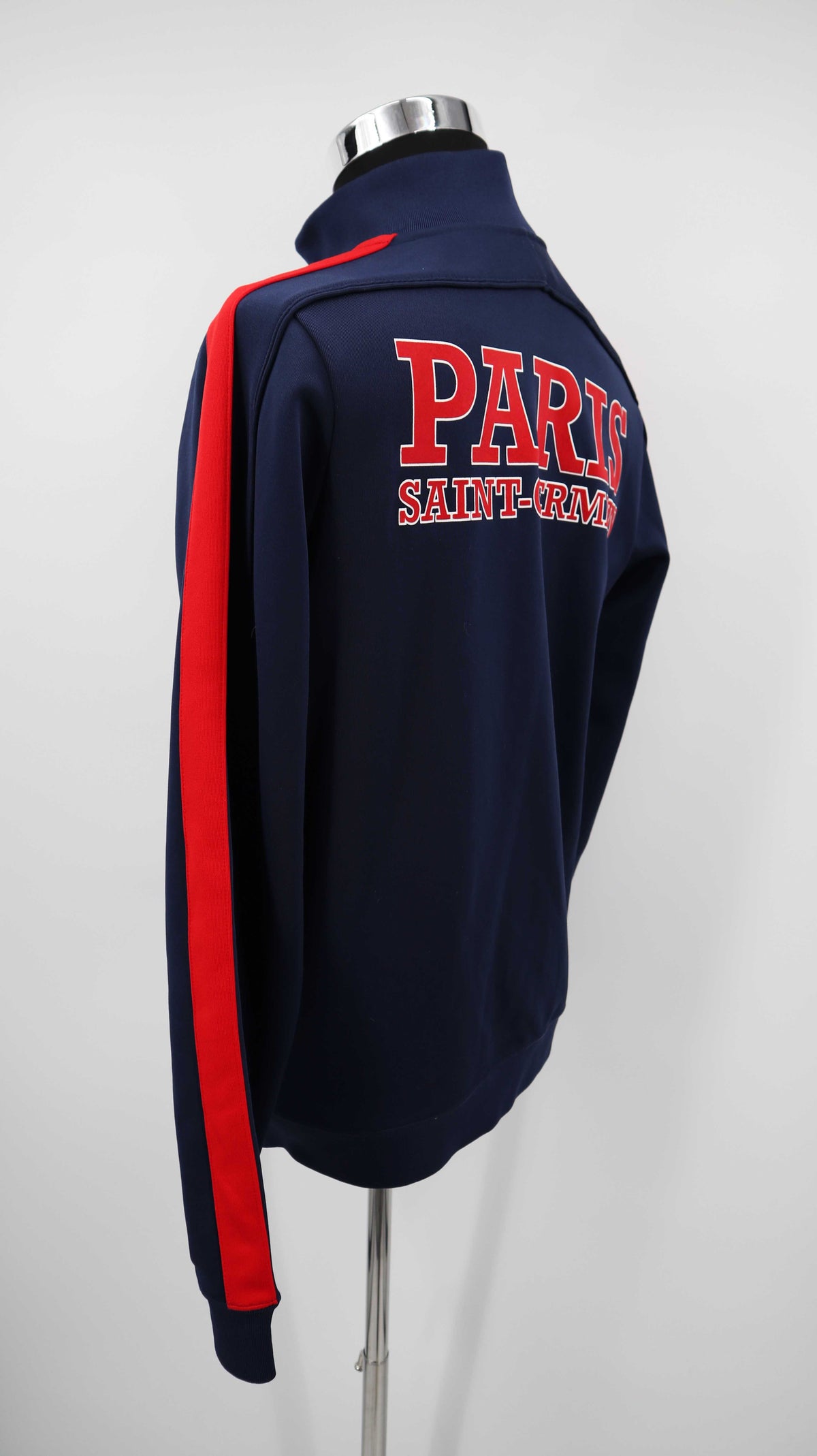 Nike Paris Saint-Germain Trainingsjacke M Blau Zipperjacke