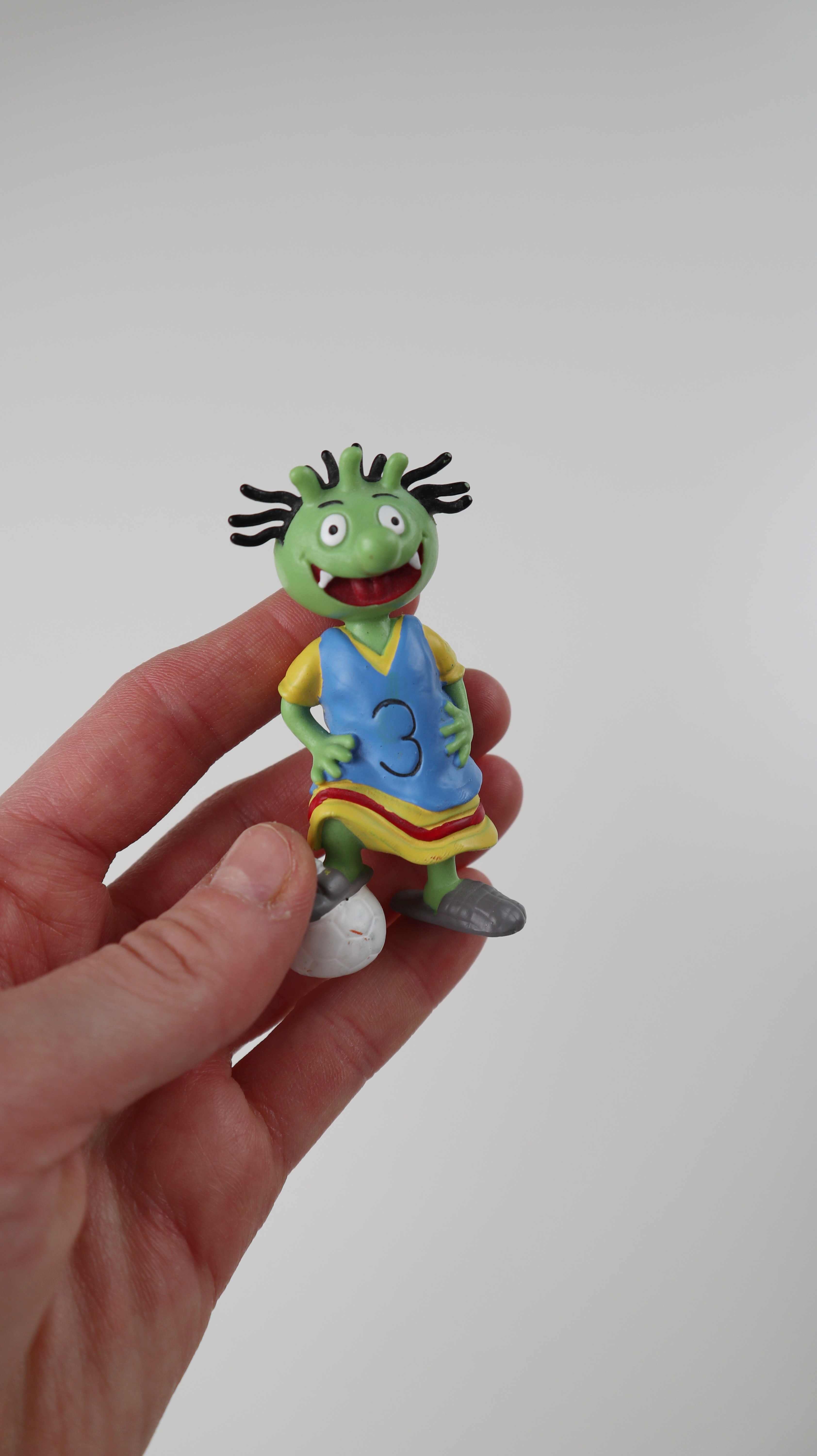 Tonie Olchi Die Olchis werden Fußballmeister Hörspiel Hörspielfigur