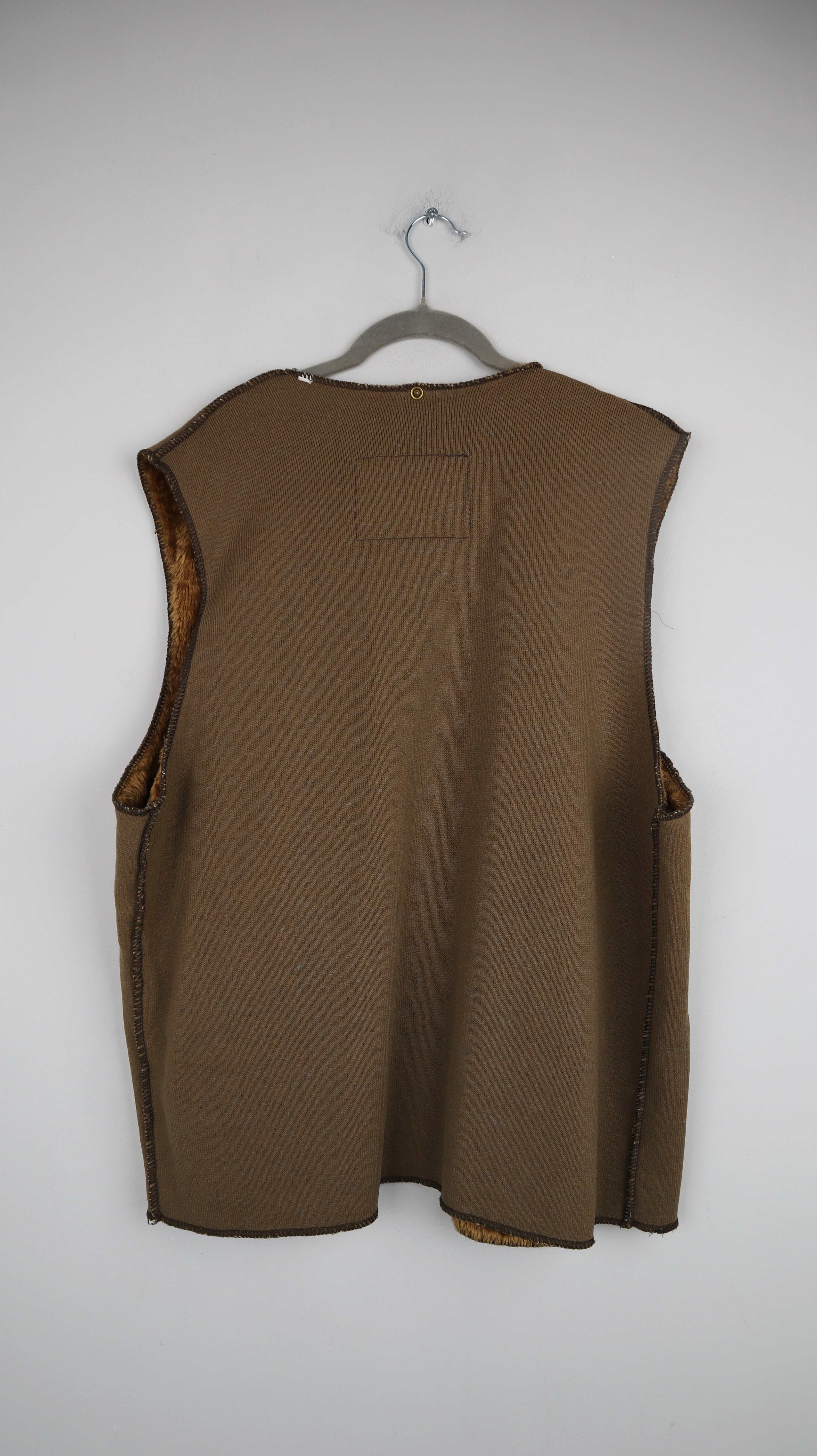 Barbour Weste Innenfutter Grün C42 Khaki Innenweste Innenteil