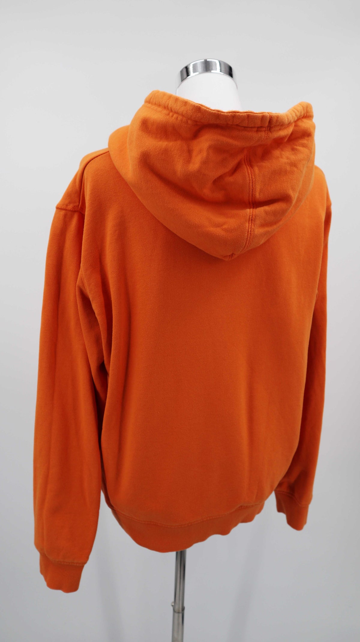Dickies Pullover M Hoodie Orange Kapuzenpullover