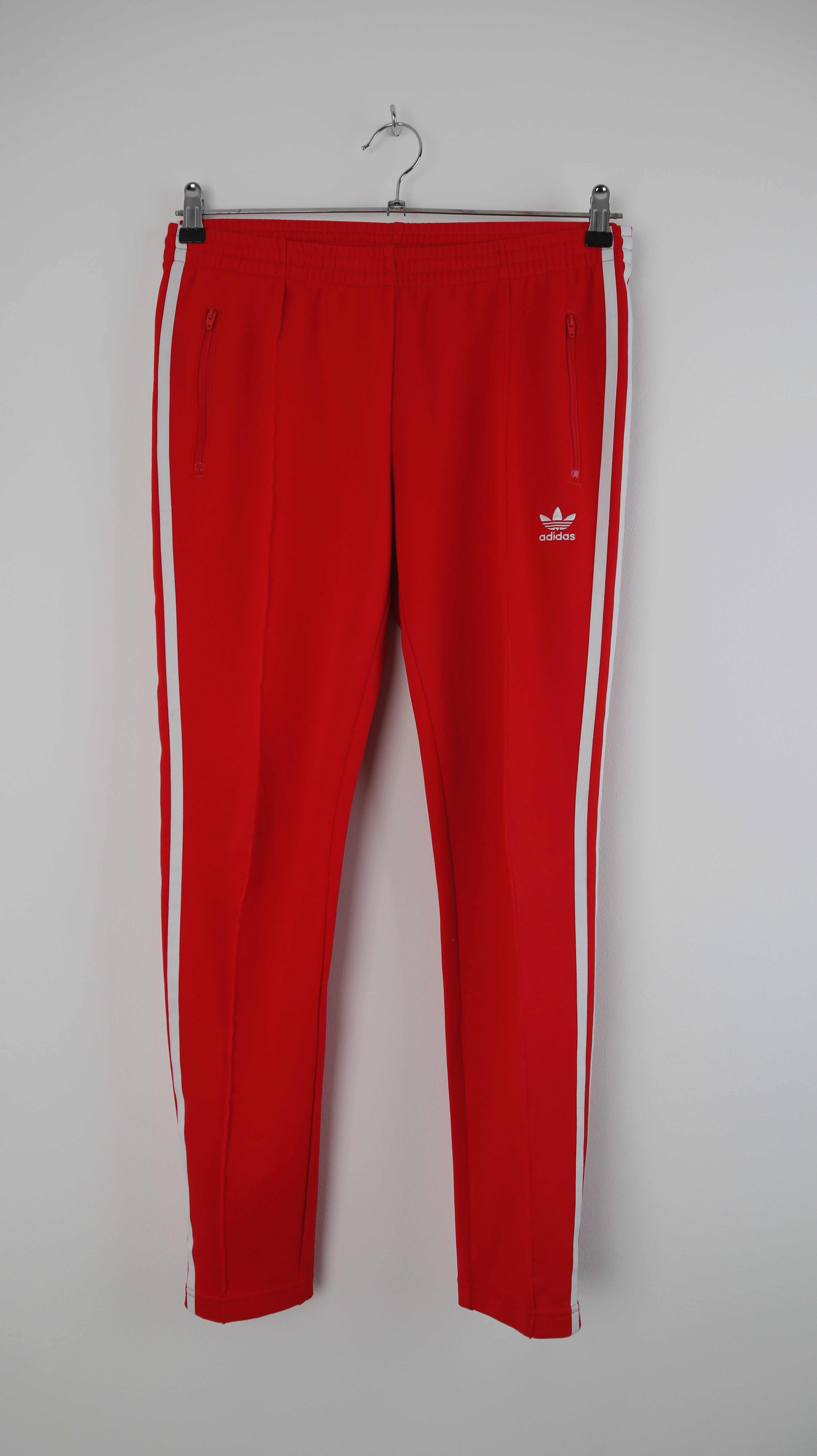 Adidas Hose rot 36 S Trainingshose Sporthose Sporthose