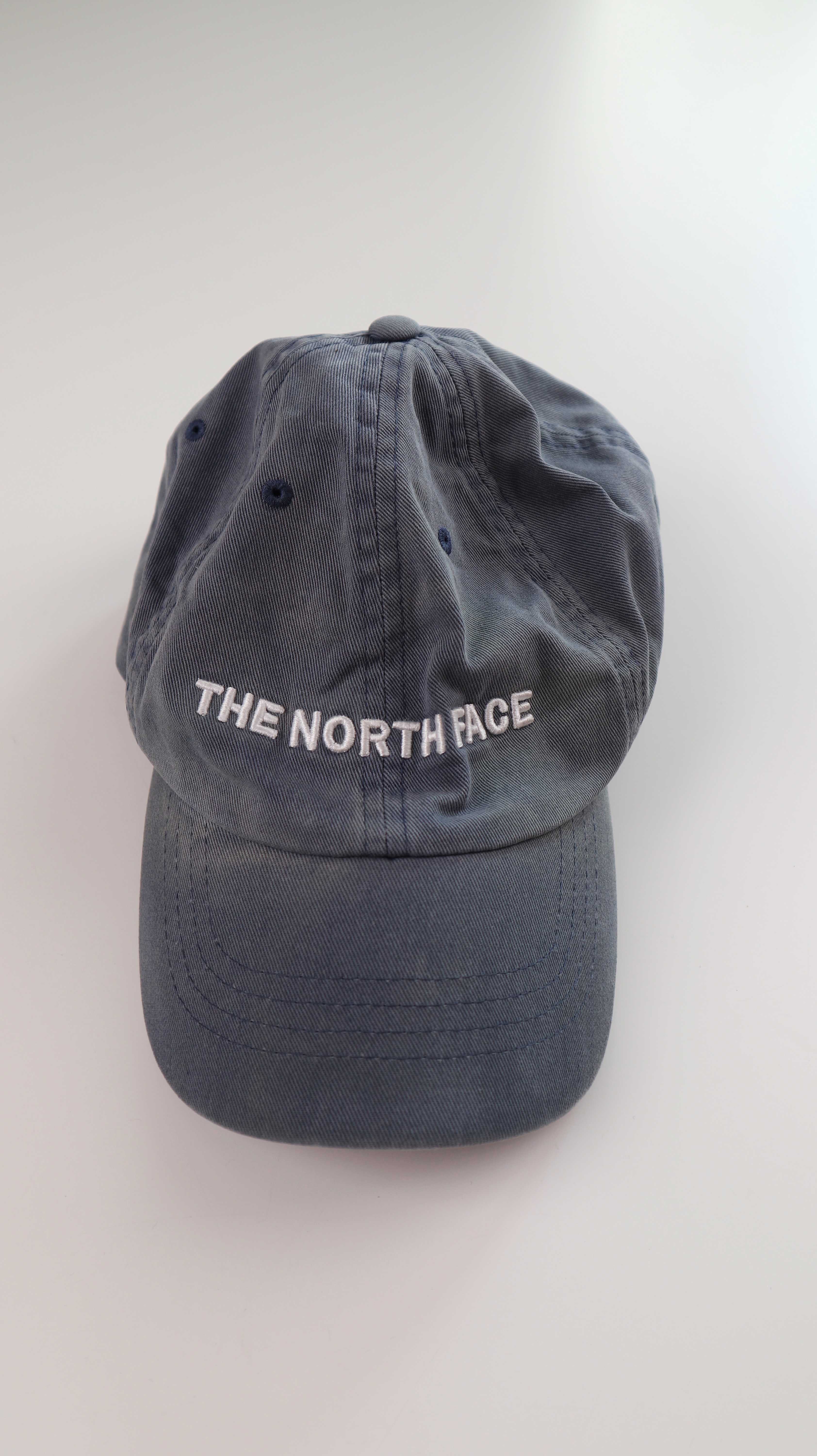 The North Face Cap Mütze blau Schirmmütze Käppi