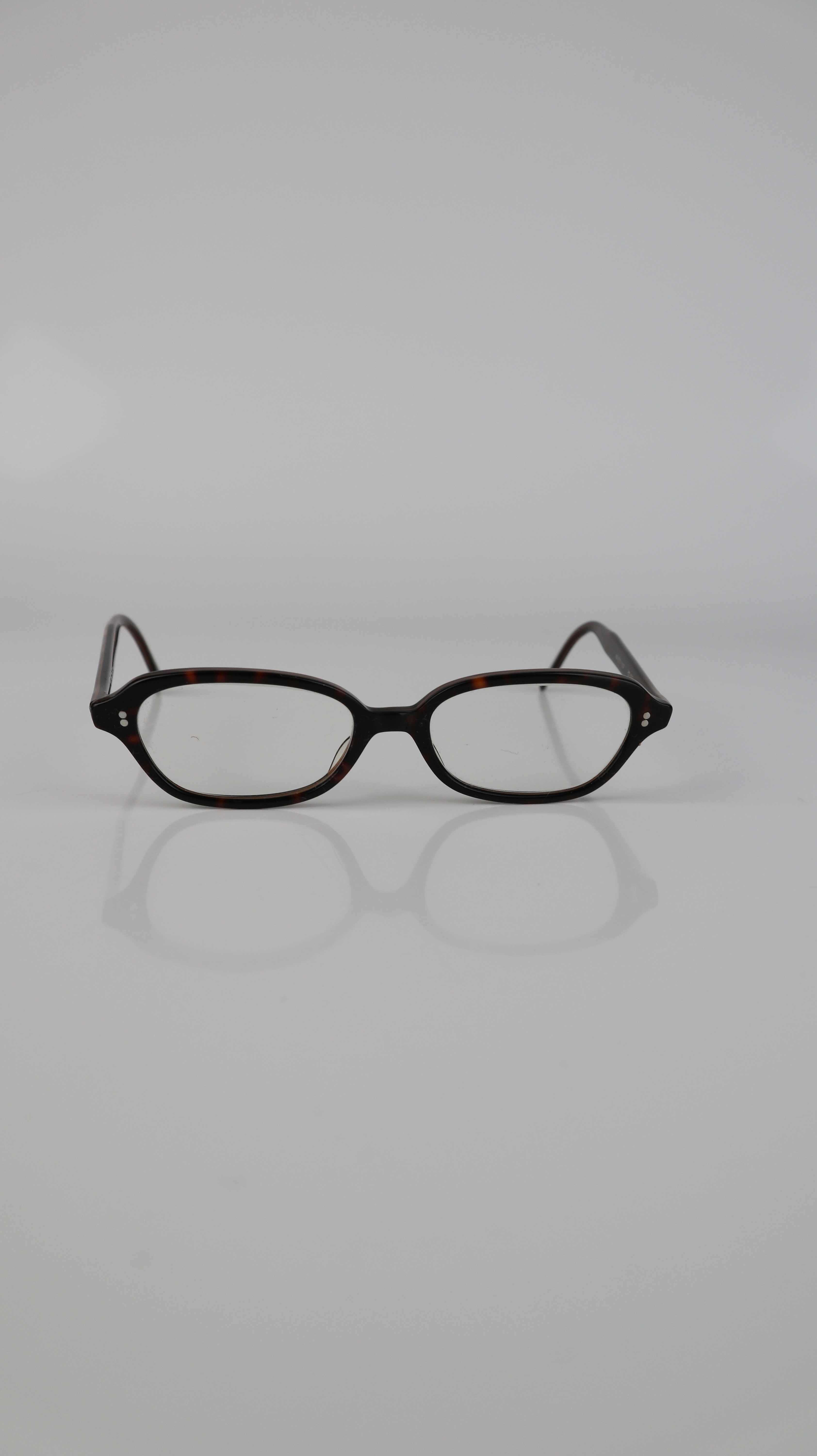 Paul Smith Brillengestell Brille braun PS-225 Gestell 48.5 17-143 Hailey Bieber
