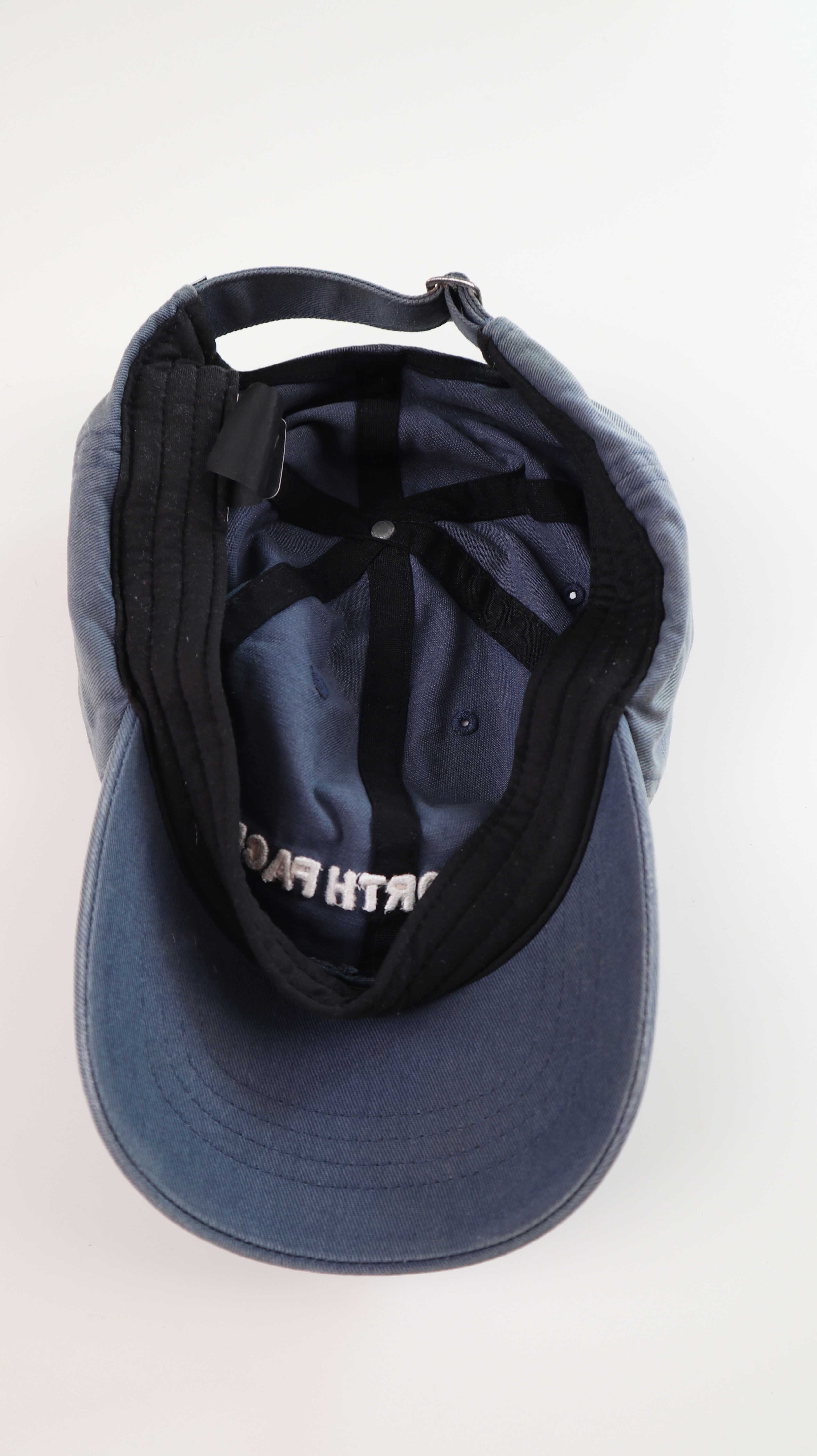 The North Face Cap Mütze blau Schirmmütze Käppi