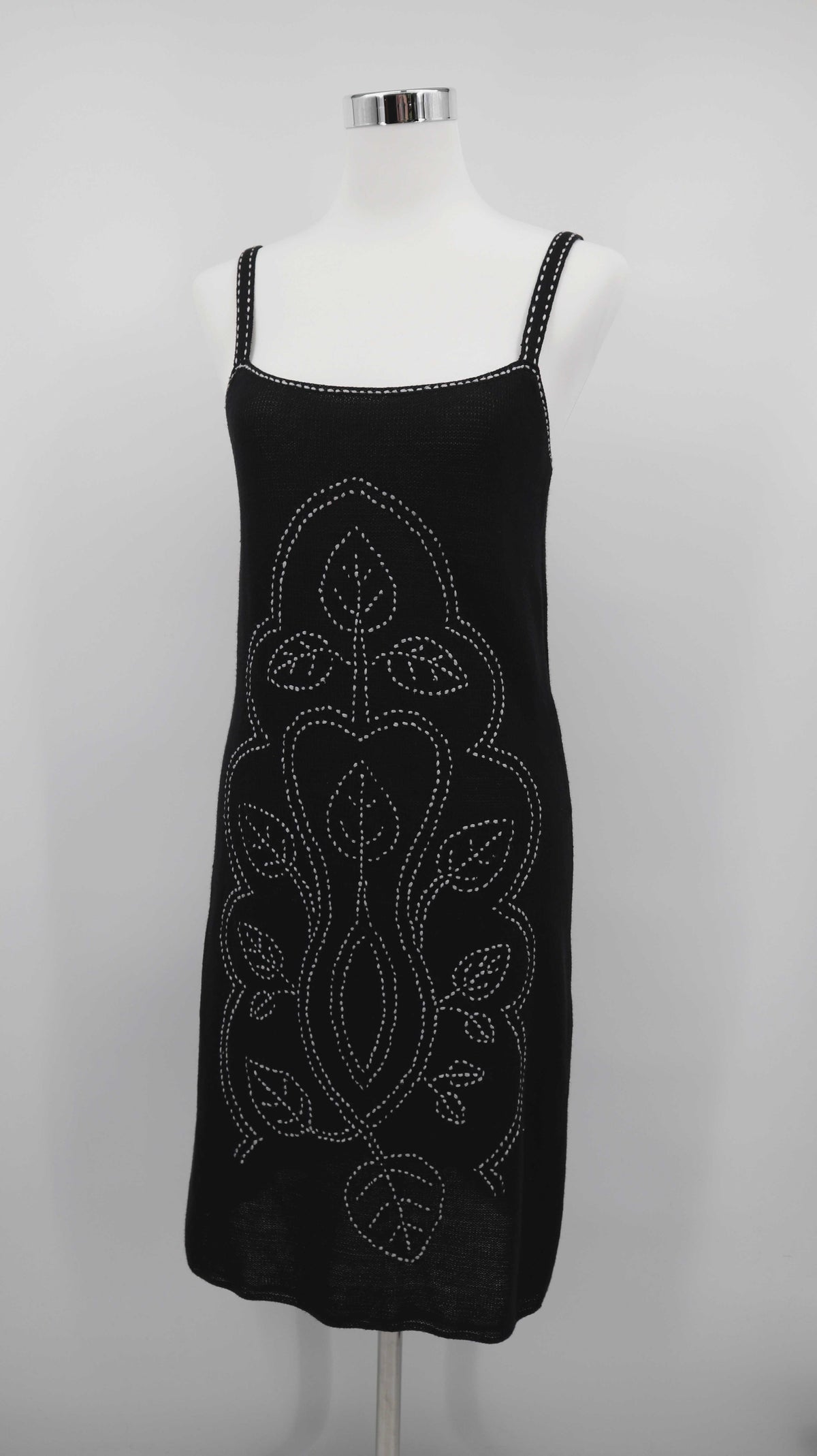 Moschino Kleid schwarz 38 M Midikleid Cheapandchic Bodycon
