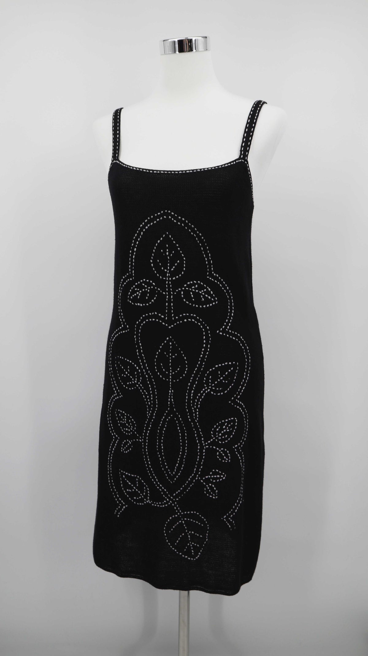 Moschino Kleid schwarz 38 M Midikleid Cheapandchic Bodycon