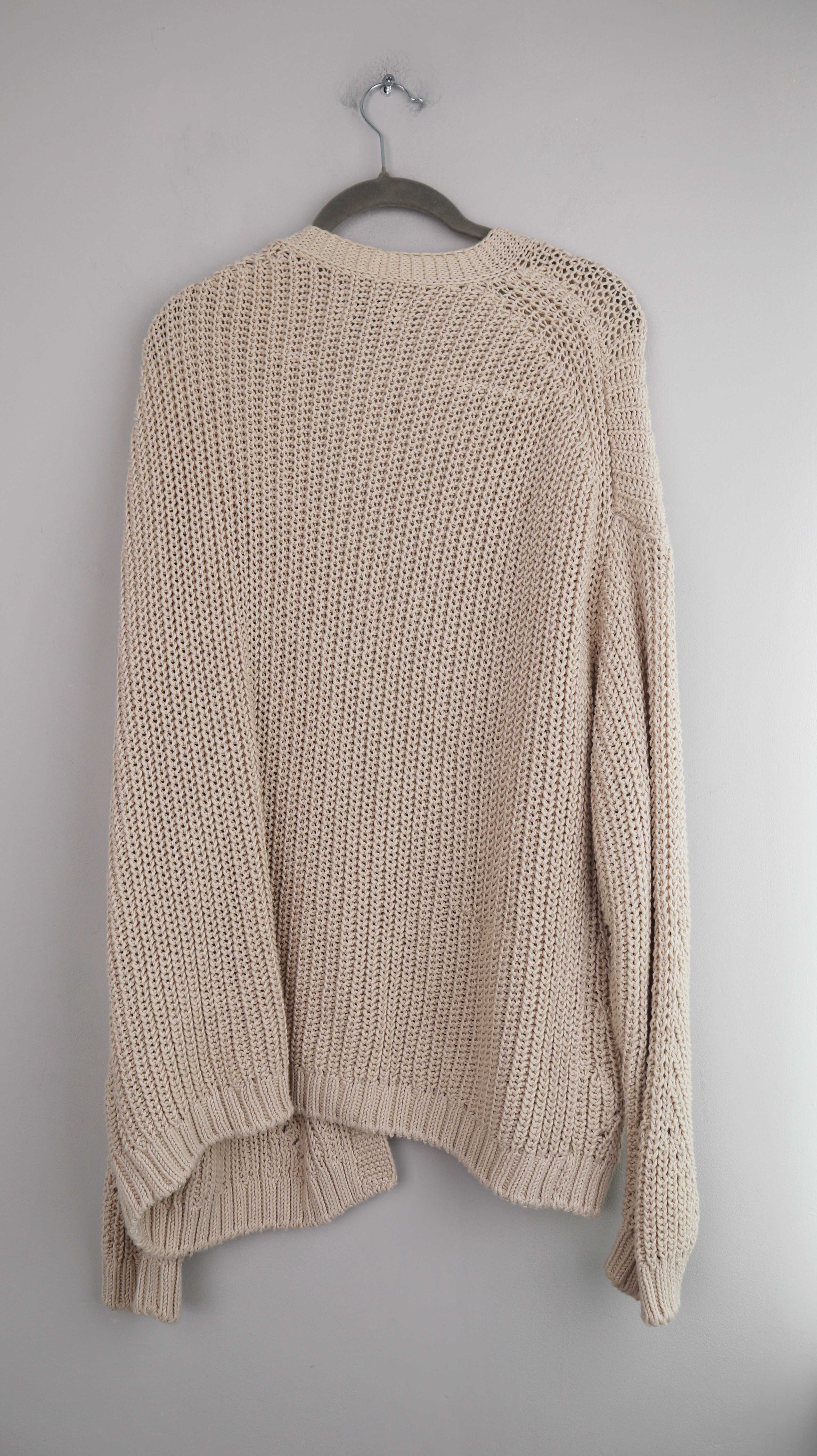 Marc O'Polo Cardigan Creme Beige Strickjacke 38 M Jacke Pullover