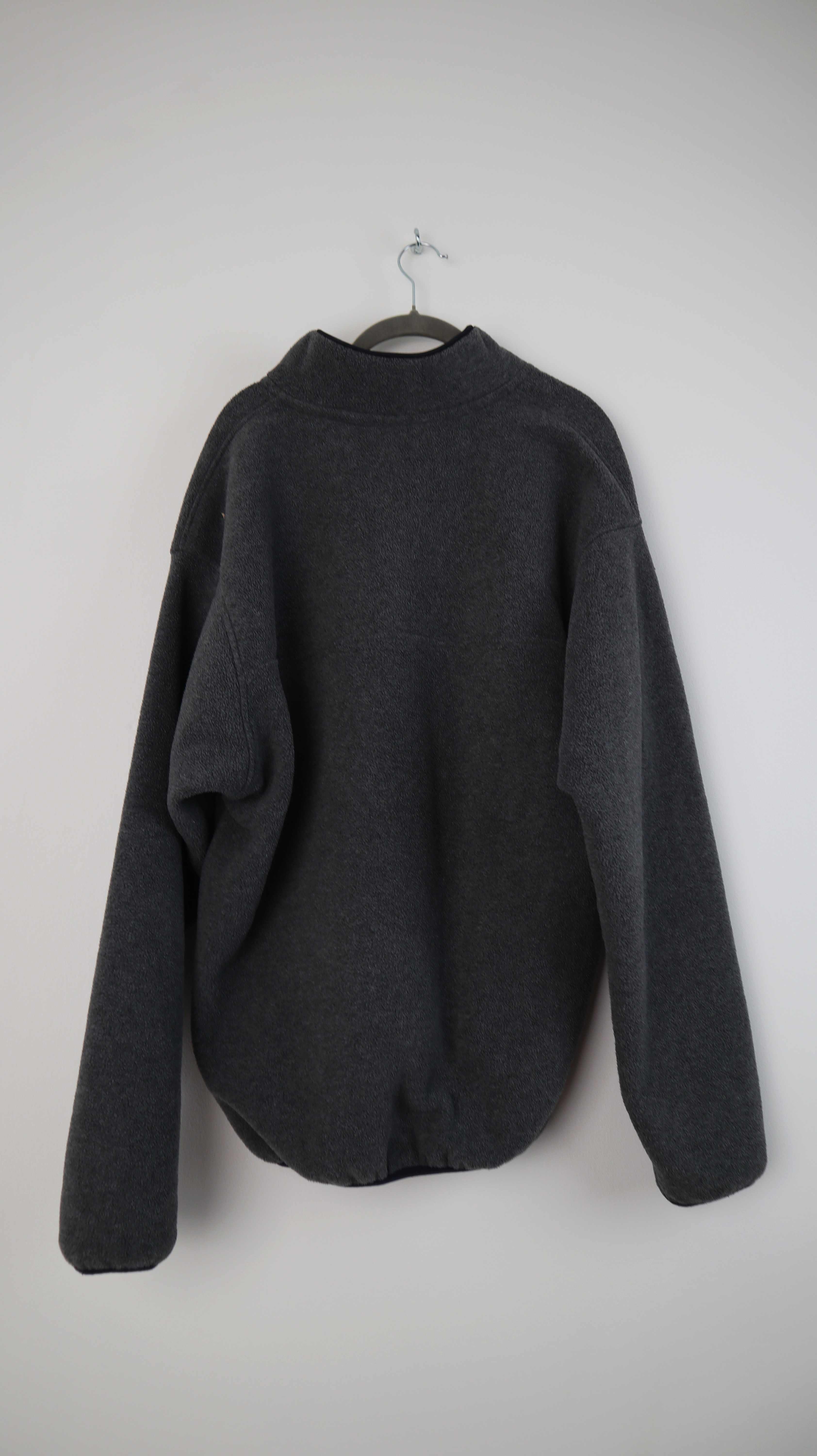 Patagonia Pullover Synchilla Sweater Fleecepullover Grau L