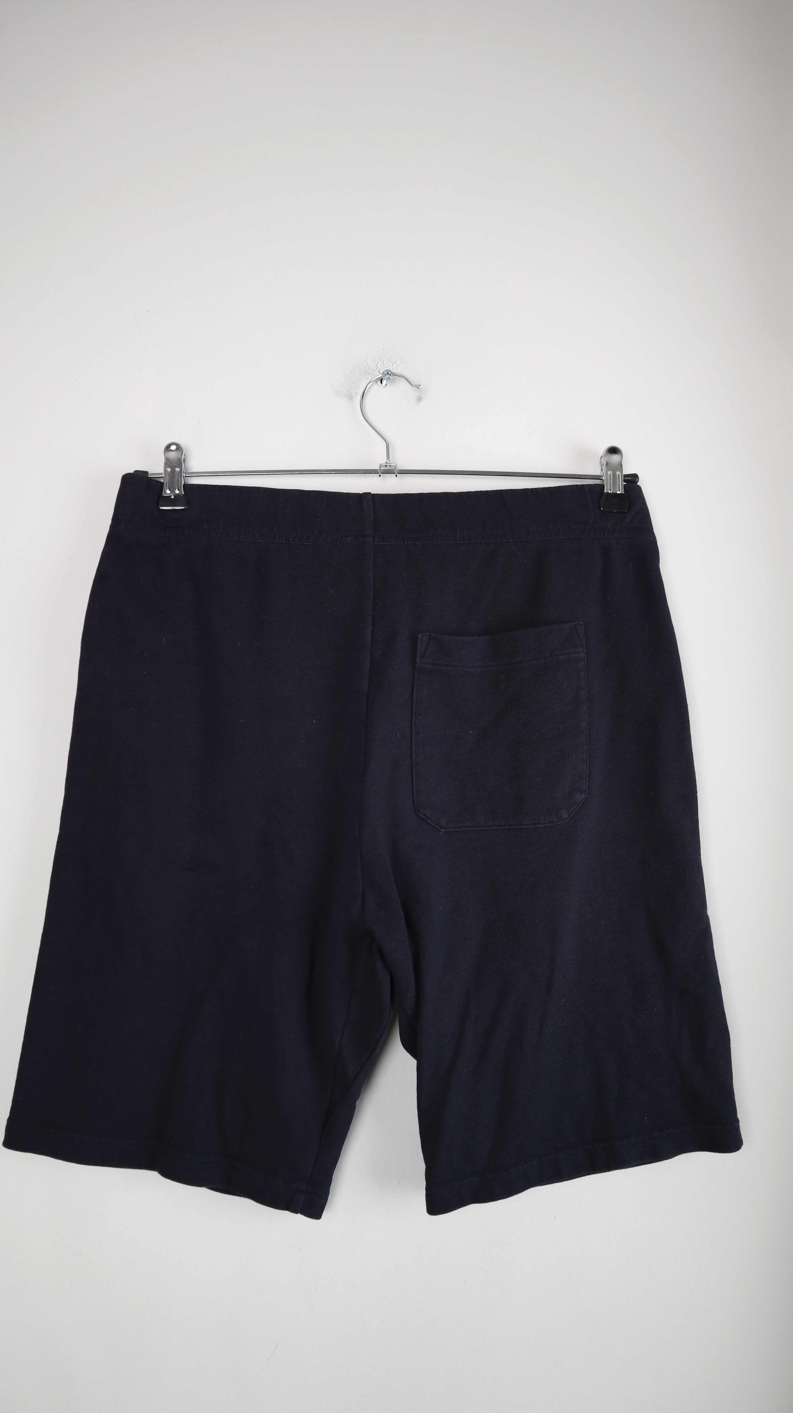 Carhartt Shorts Blau dunkelblau M kurze Hose Sporthose