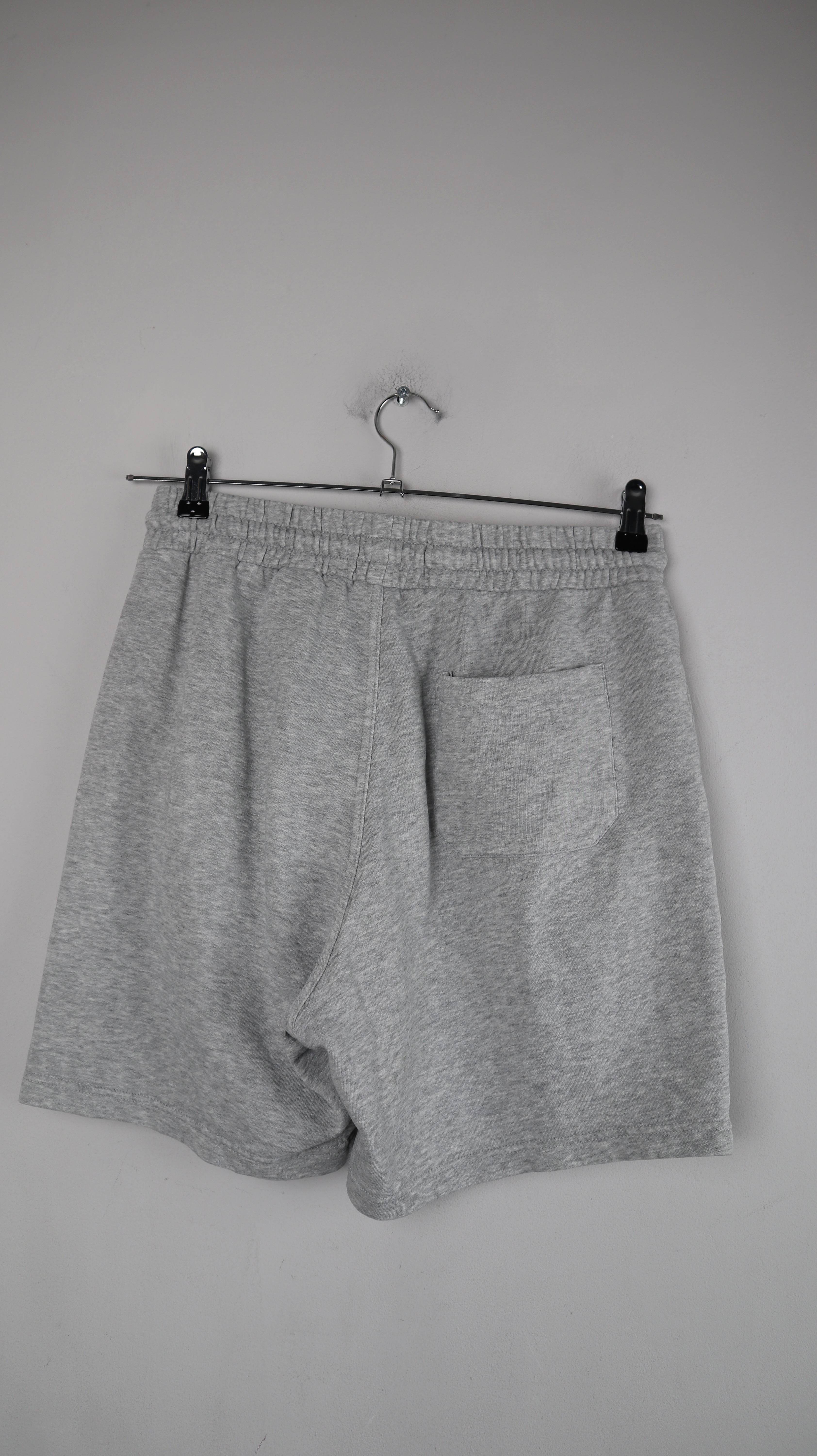 H&M Shorts Grau Sommershorts Capri Hose Sporthose M kurze Hose