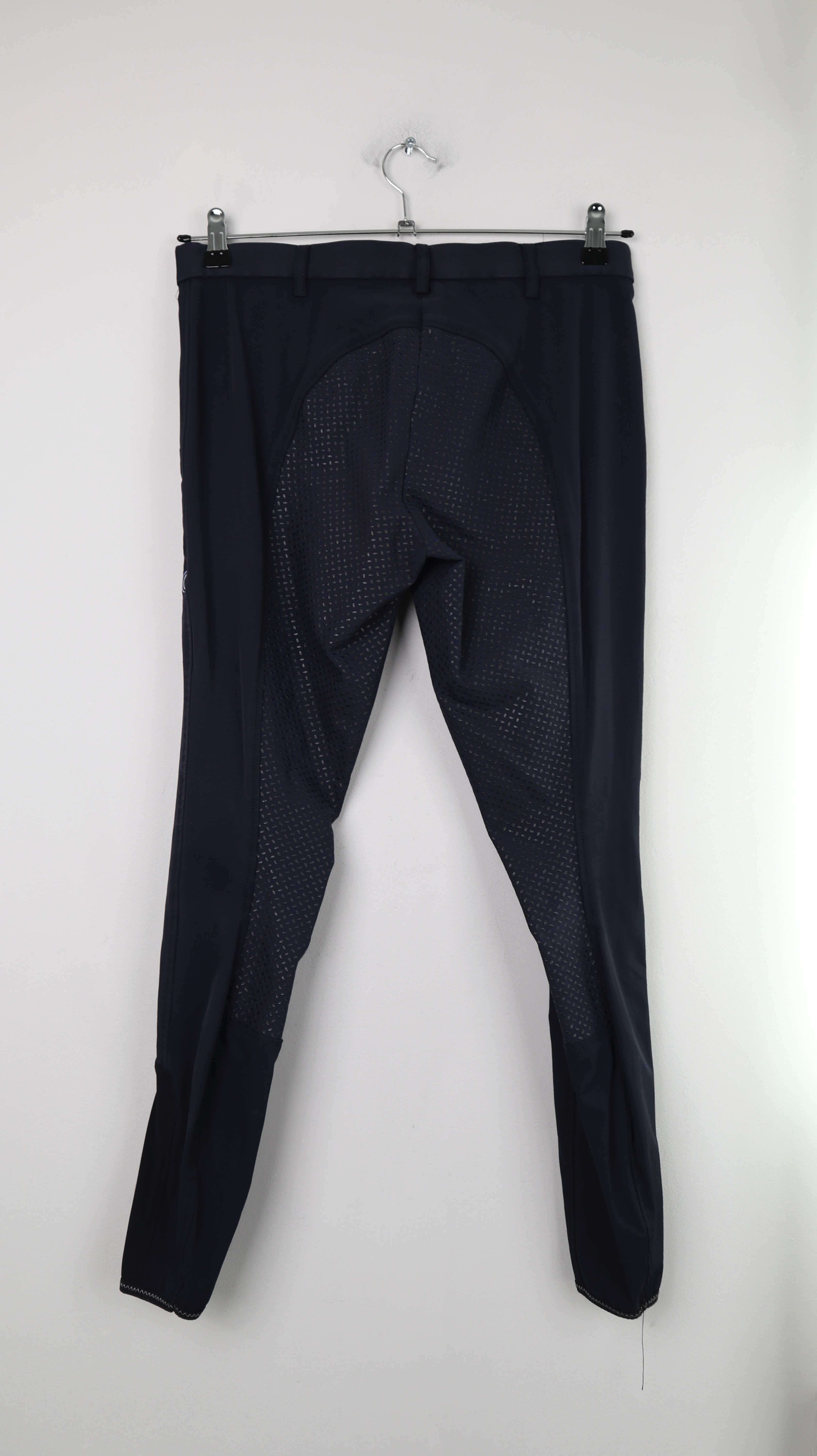 Pikeur Hose Blau Dunkelblau Reithose 84 Full Grip nightblue 40 L