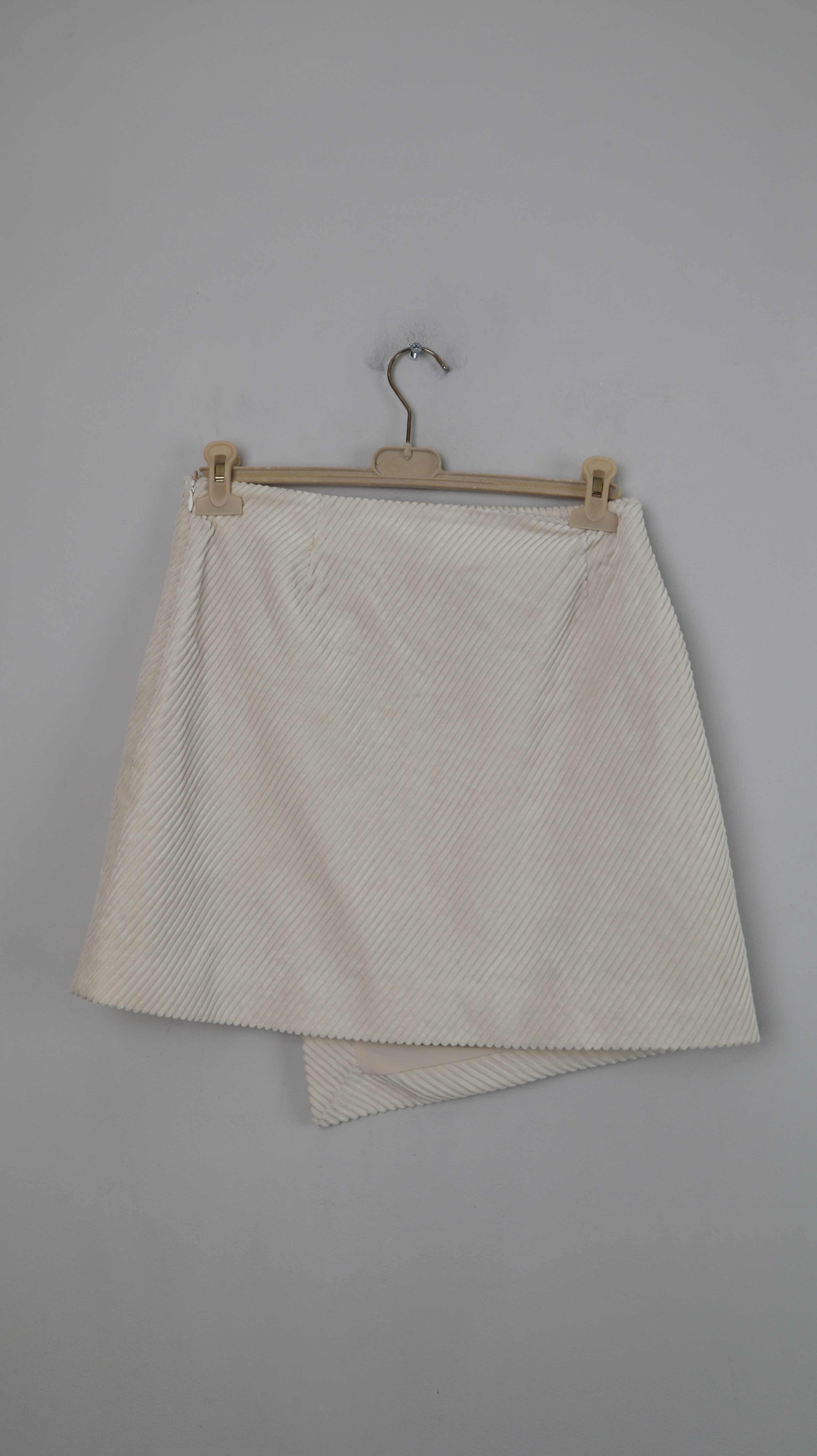 Samsoe Samsoe Rock Beige Creme Cordrock Rock 38 M Minirock