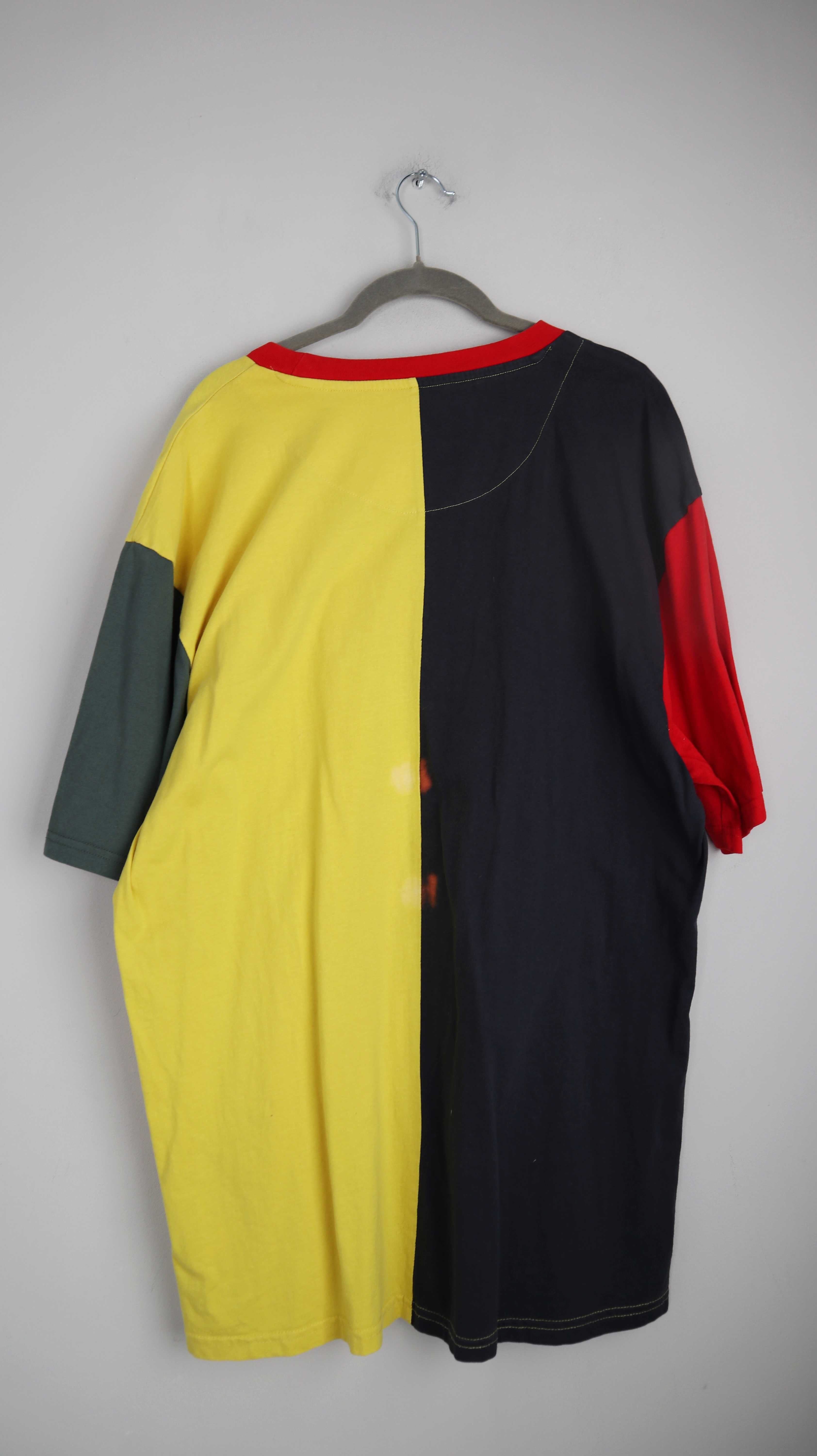 Kani Shirt T-Shirt XL bunt Oberteil Shirt