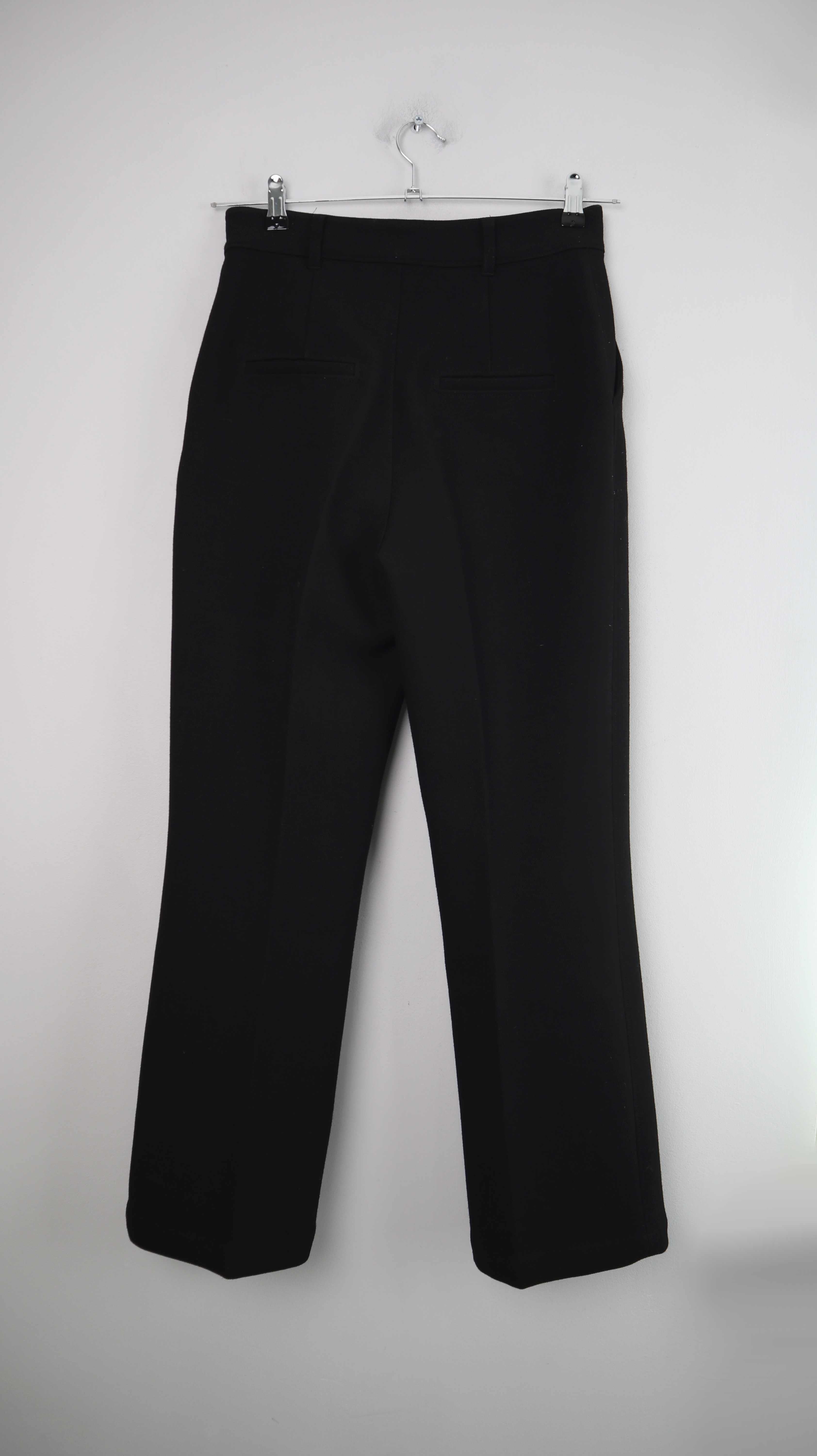 &other stories Hose schwarz 38 M Paris Atelier Winterhose