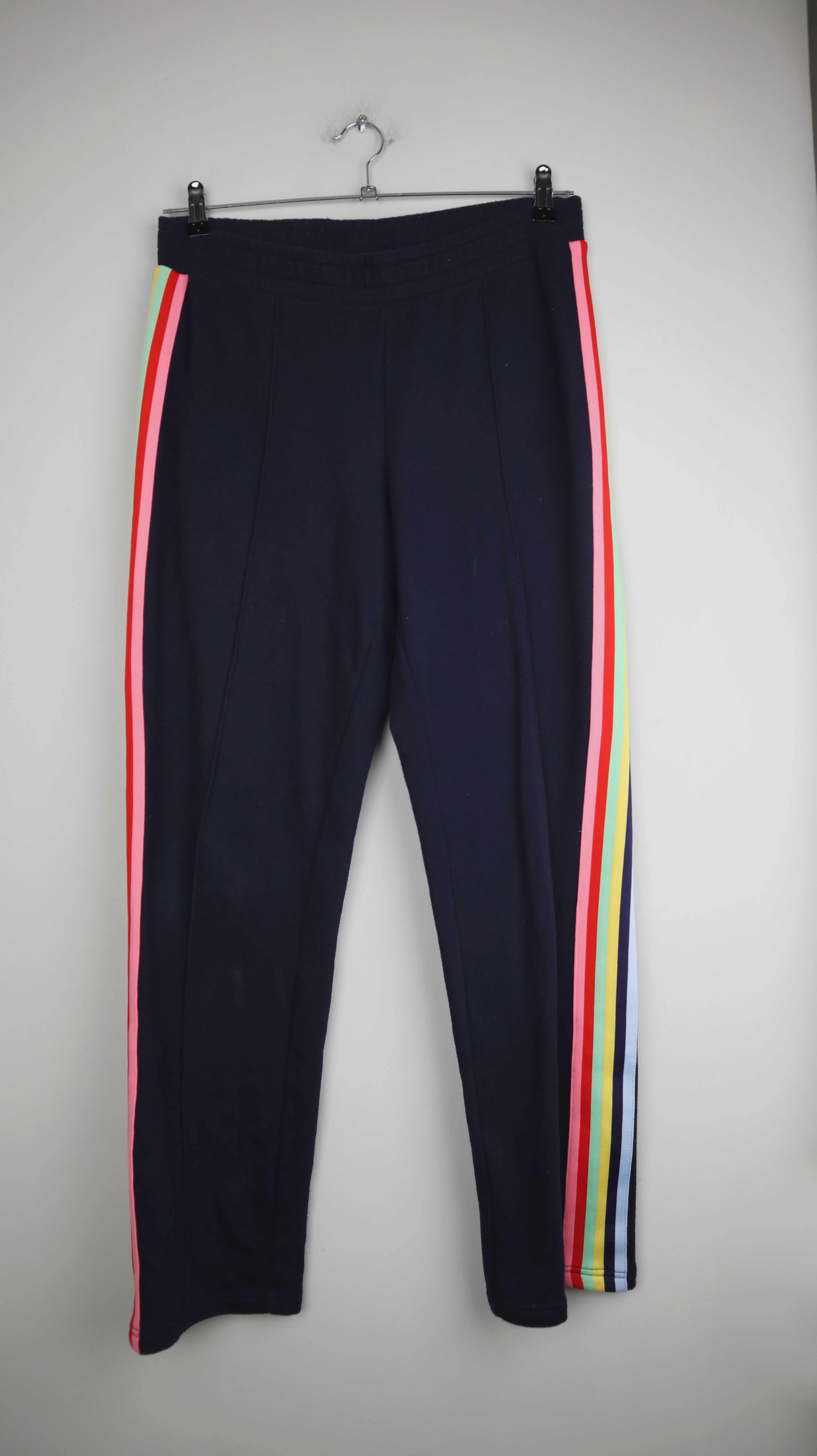 H&M Jogger Jogginghose dunkelblau 38 M Trainingshose