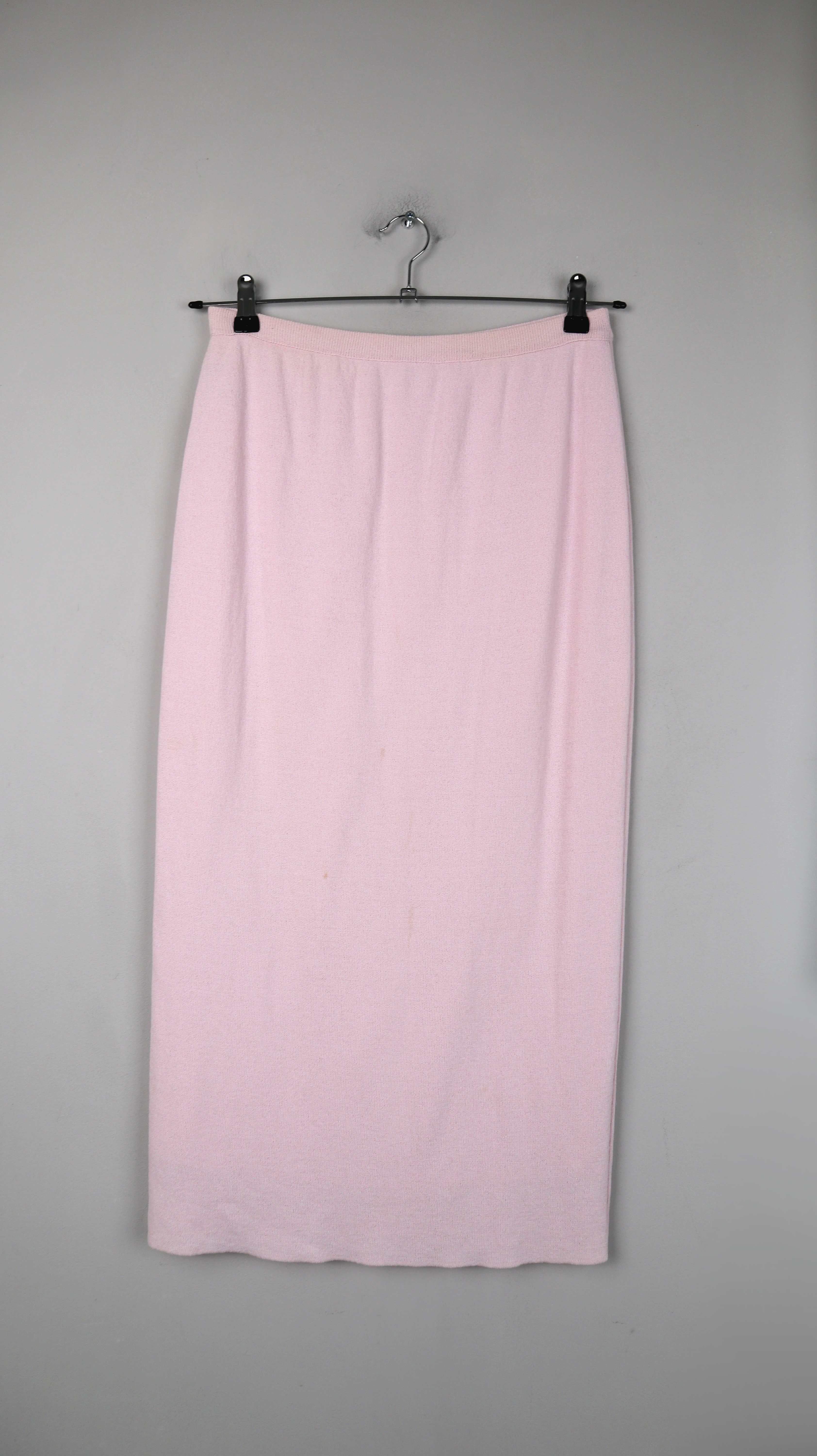 Lucia Rock rosa Midi Midirock 38 M Stiftrock Pastell slim