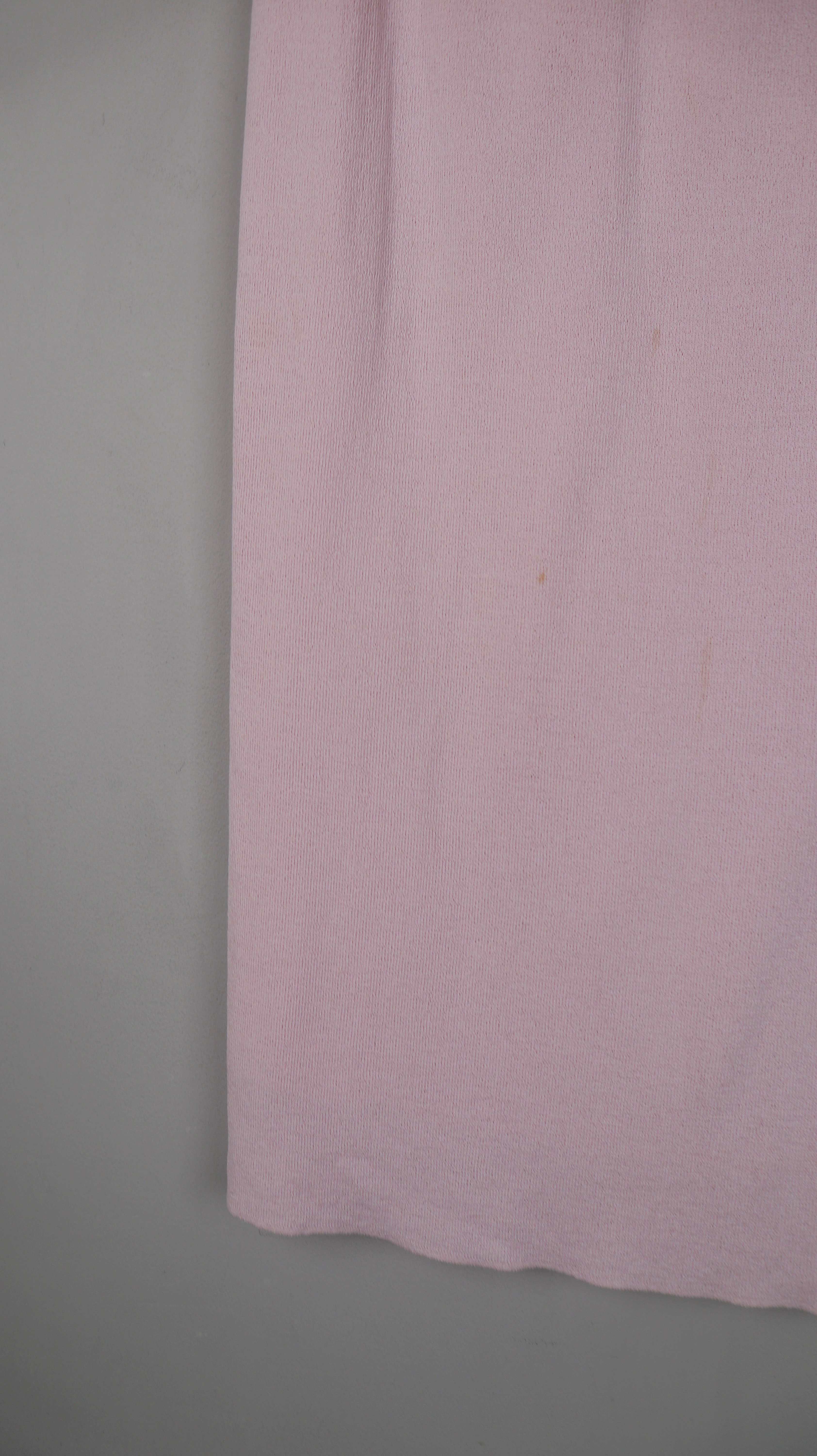 Lucia Rock rosa Midi Midirock 38 M Stiftrock Pastell slim