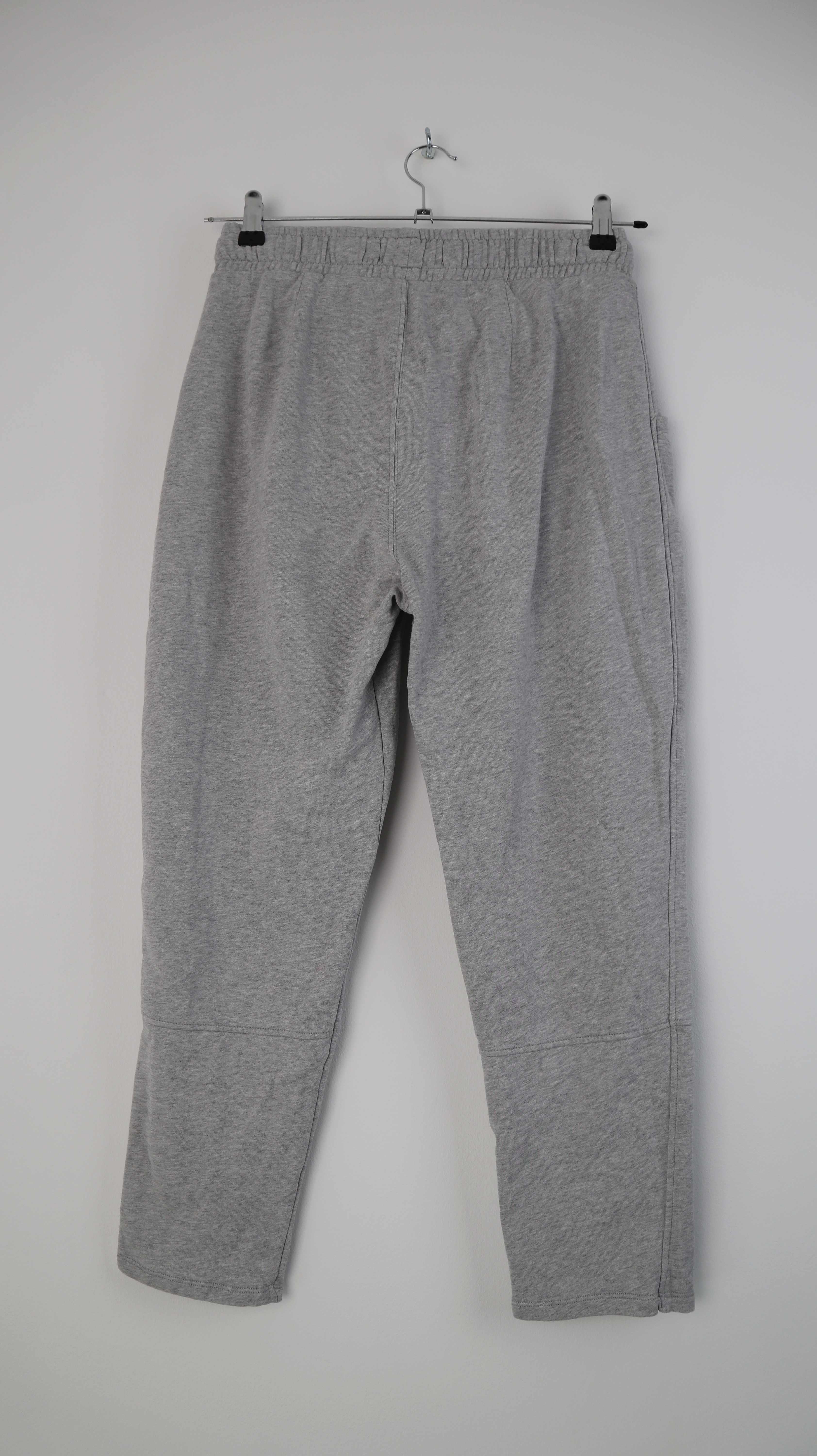 Marc O'Polo Jogger Jogginghose Grau 38 M mid waist Sporthose