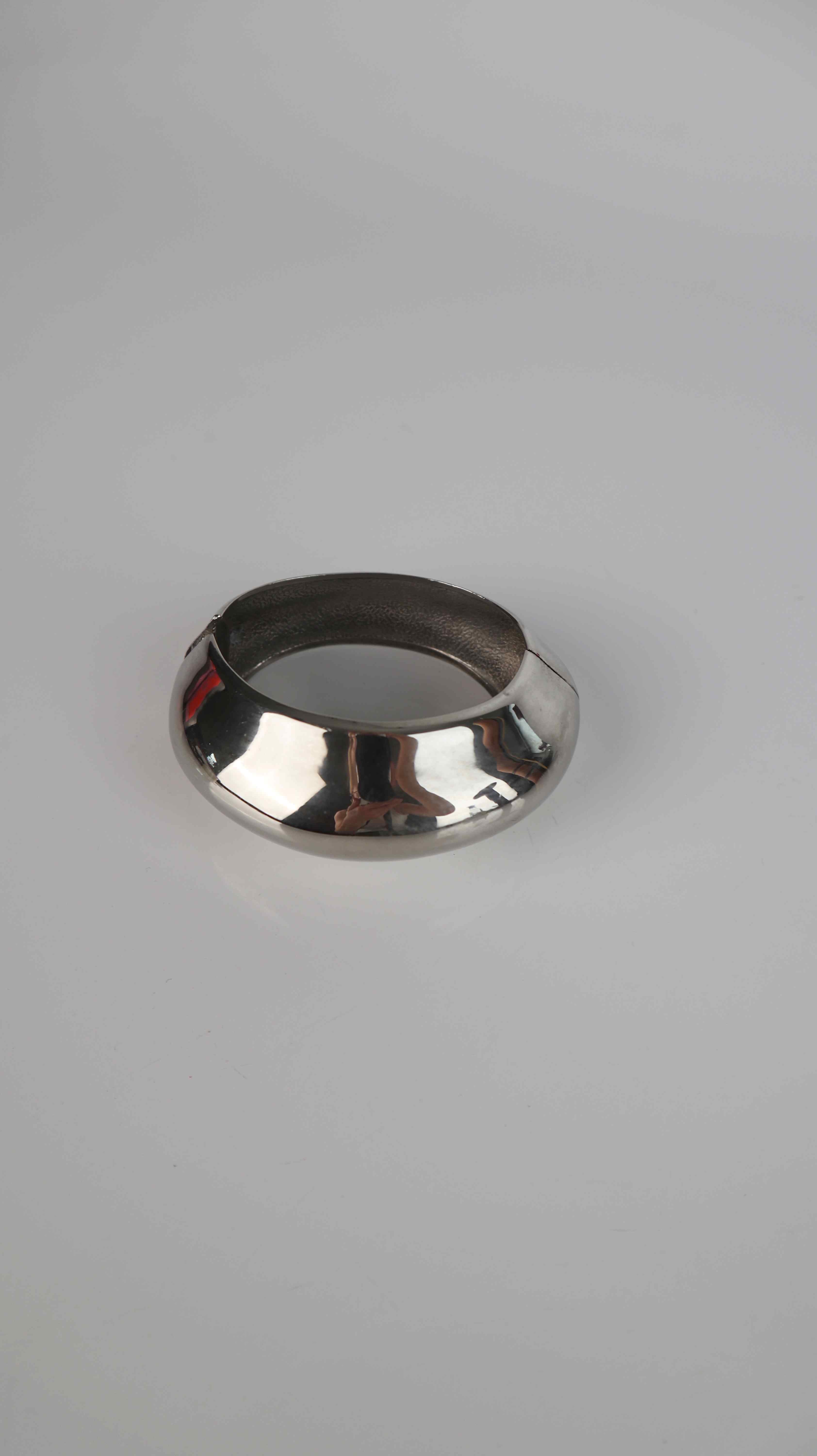 Armreifen Silber Schmuck Armreif Klickbar