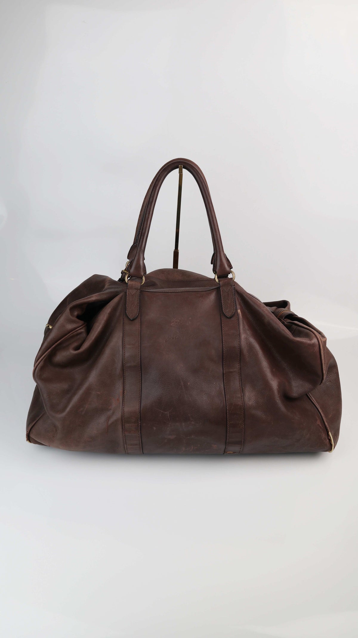 Granello Tasche Ledertasche Weekender Reisetasche Schultertasche