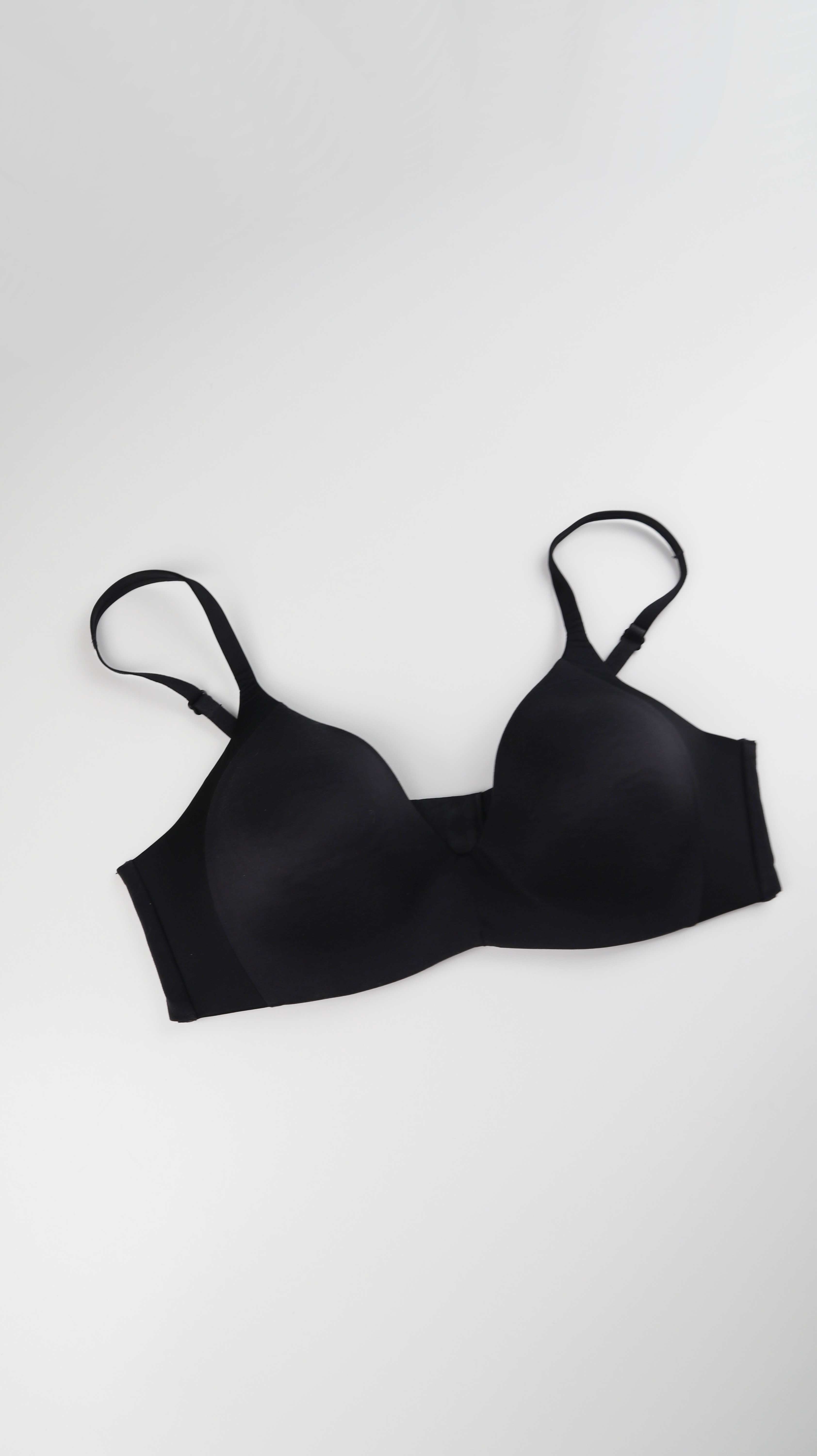 Triumph BH Schwarz 85 B Schalenbh basic einfarbig