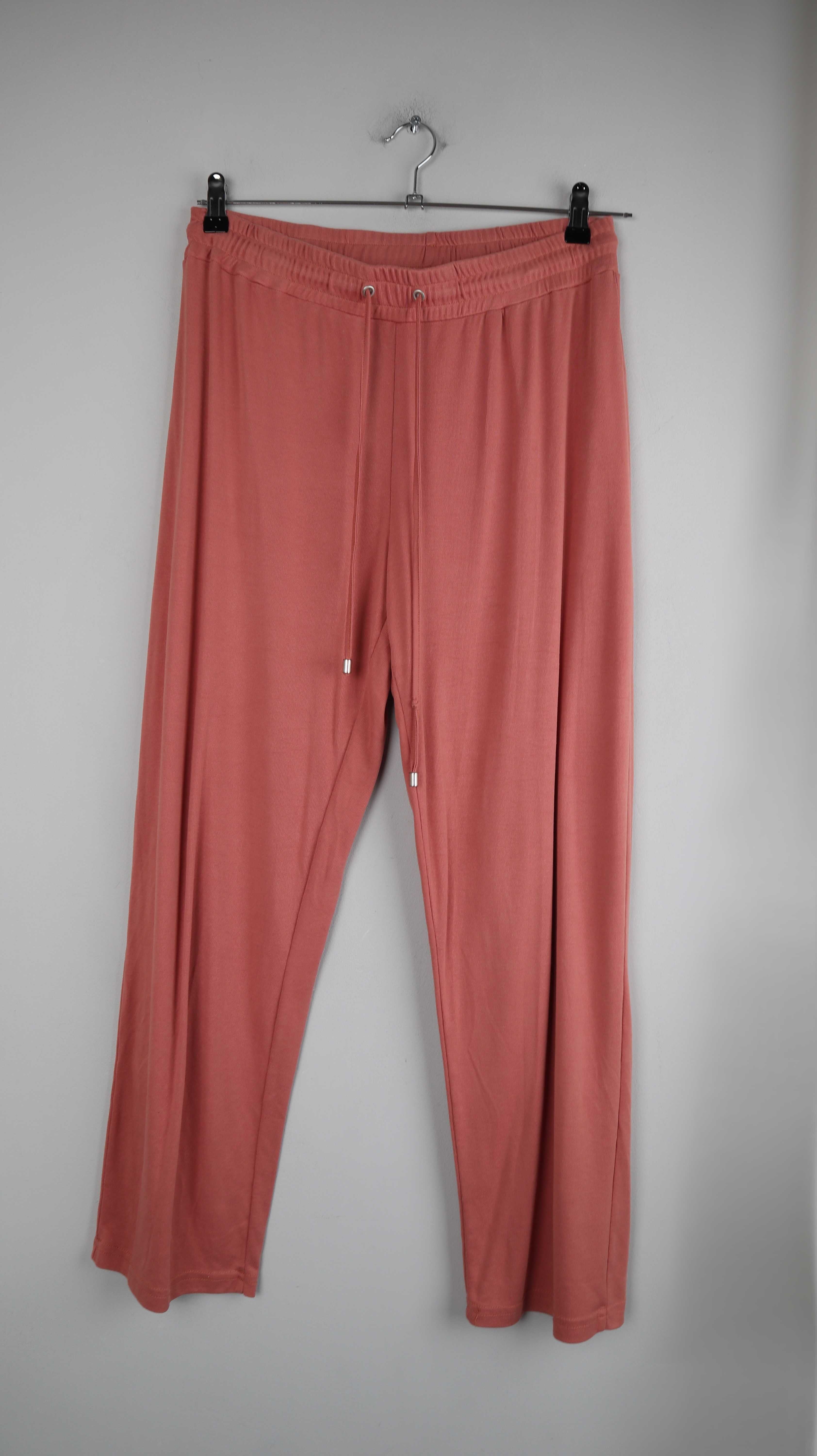 Saint Tropez Hose Rosa 40 L Jogger Jogginghose Altrosa Koralle