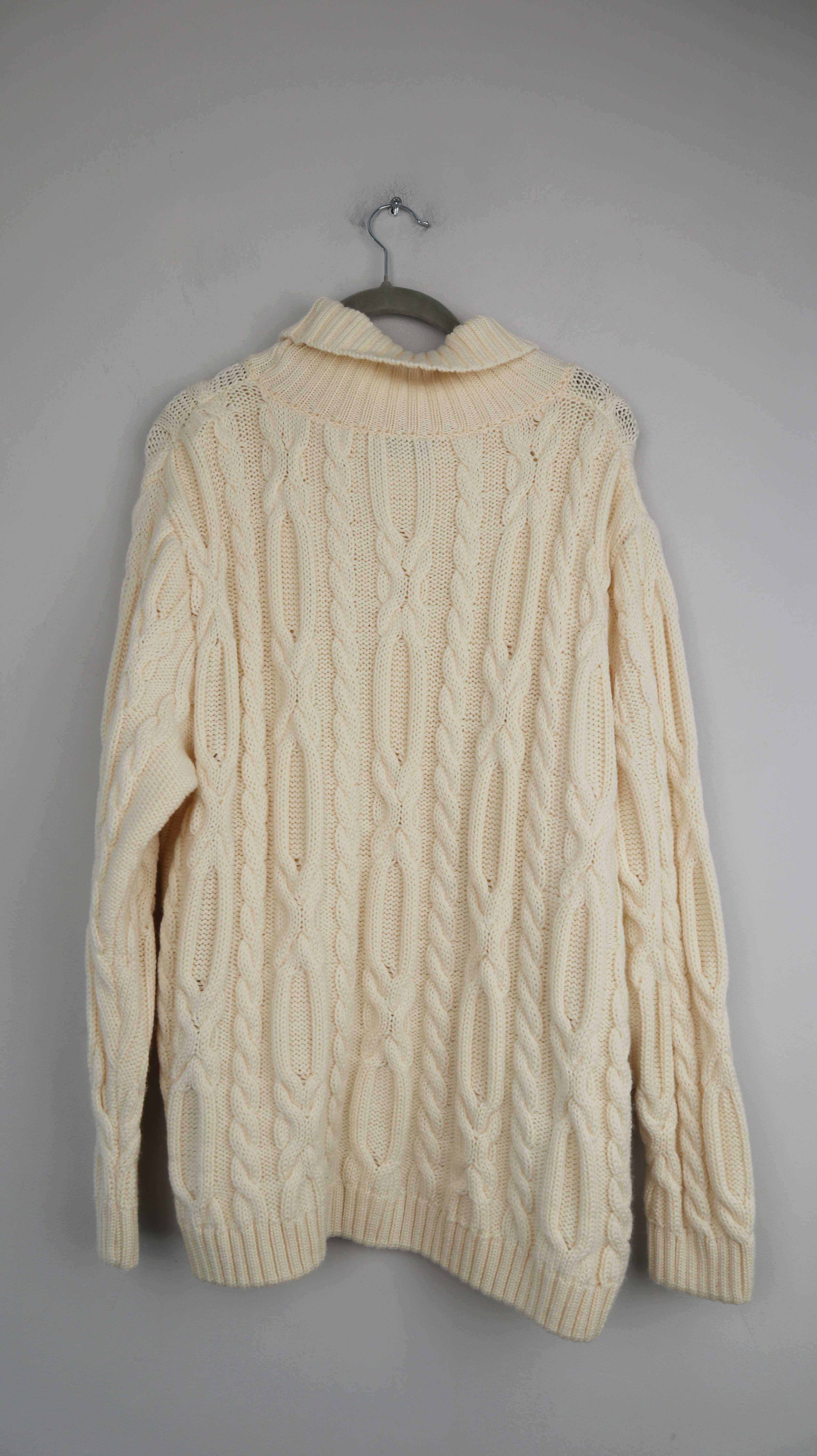 Junghans Pullover Rollkragenpullover Merinowolle Wolle Wollpullover 38 M