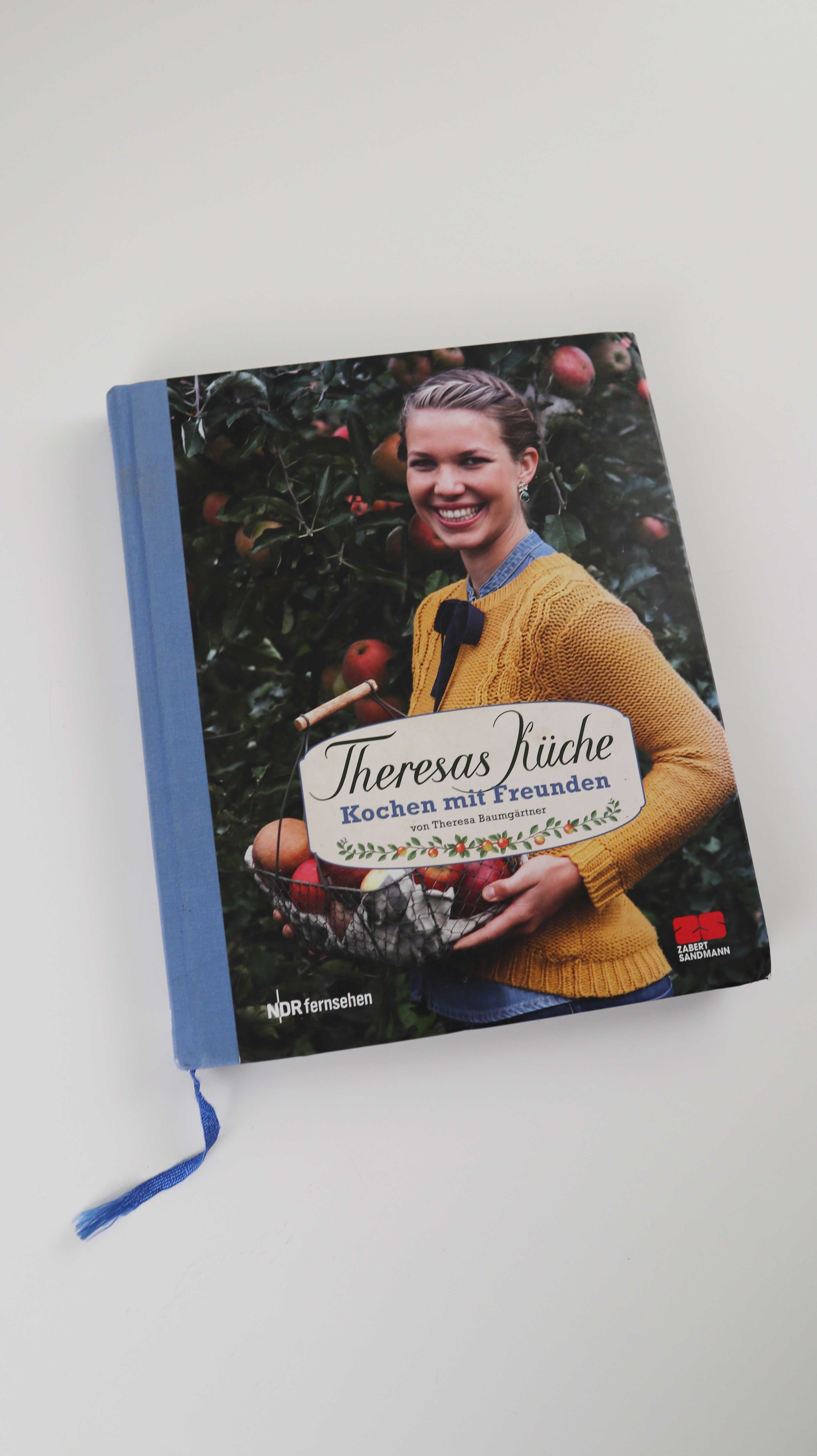 Theresas Küche Kochbuch Kochen mit Freunden Französische Küche