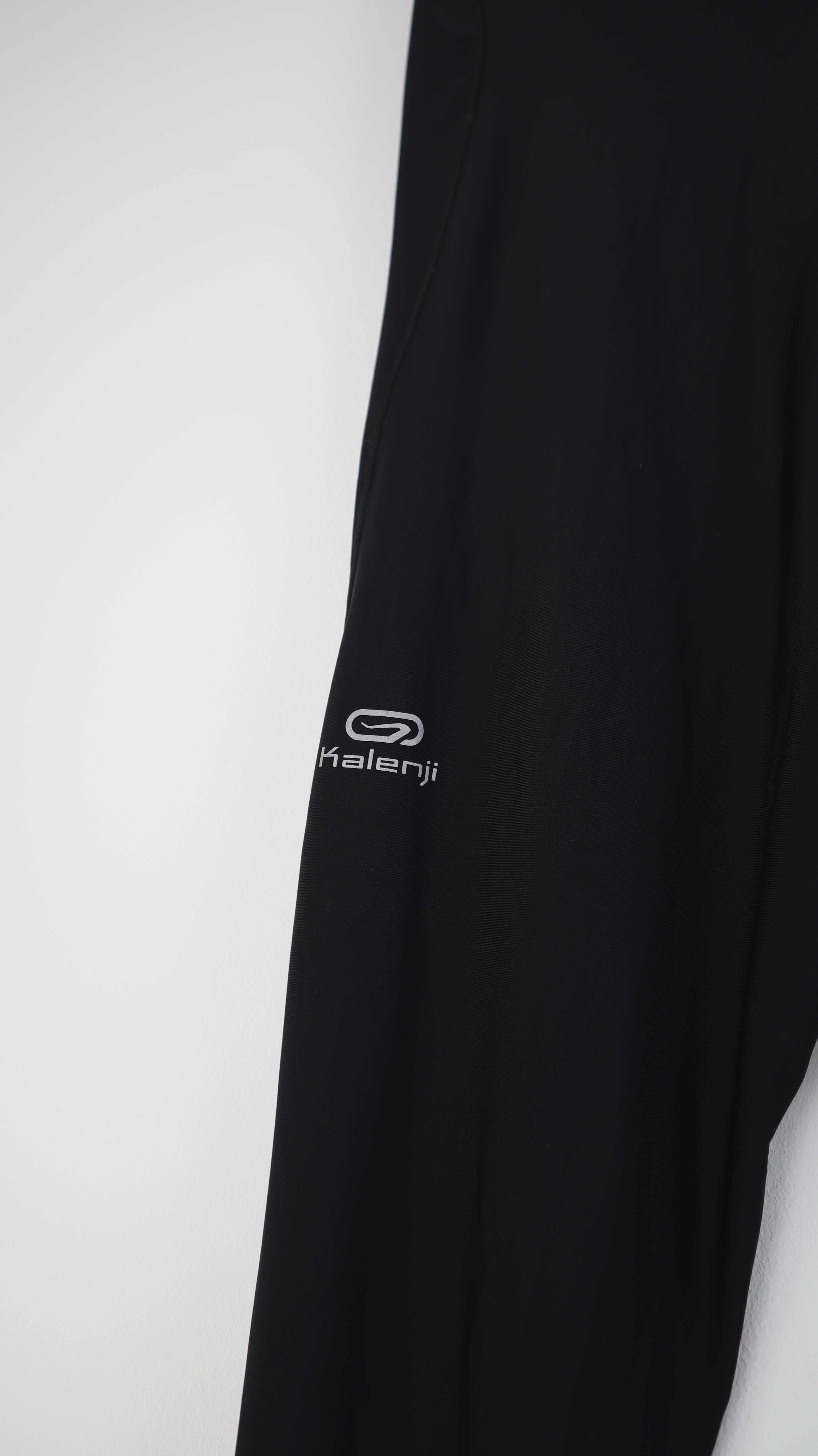 Kalenji Sporthose schwarz Sportleggings 40 L