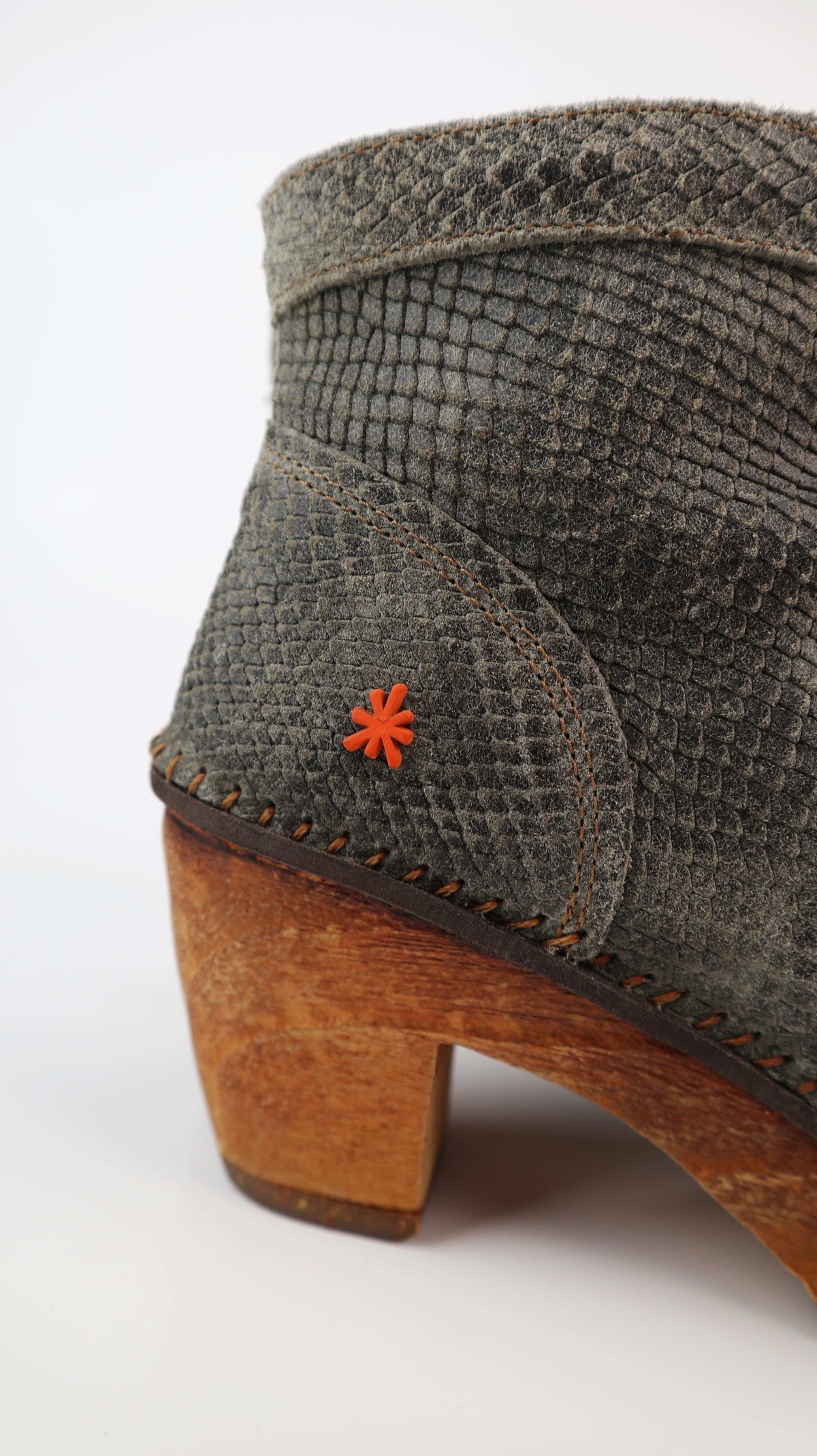 ART Schuhe Stiefel Stiefeletten 41 Lederstiefeletten Clogs