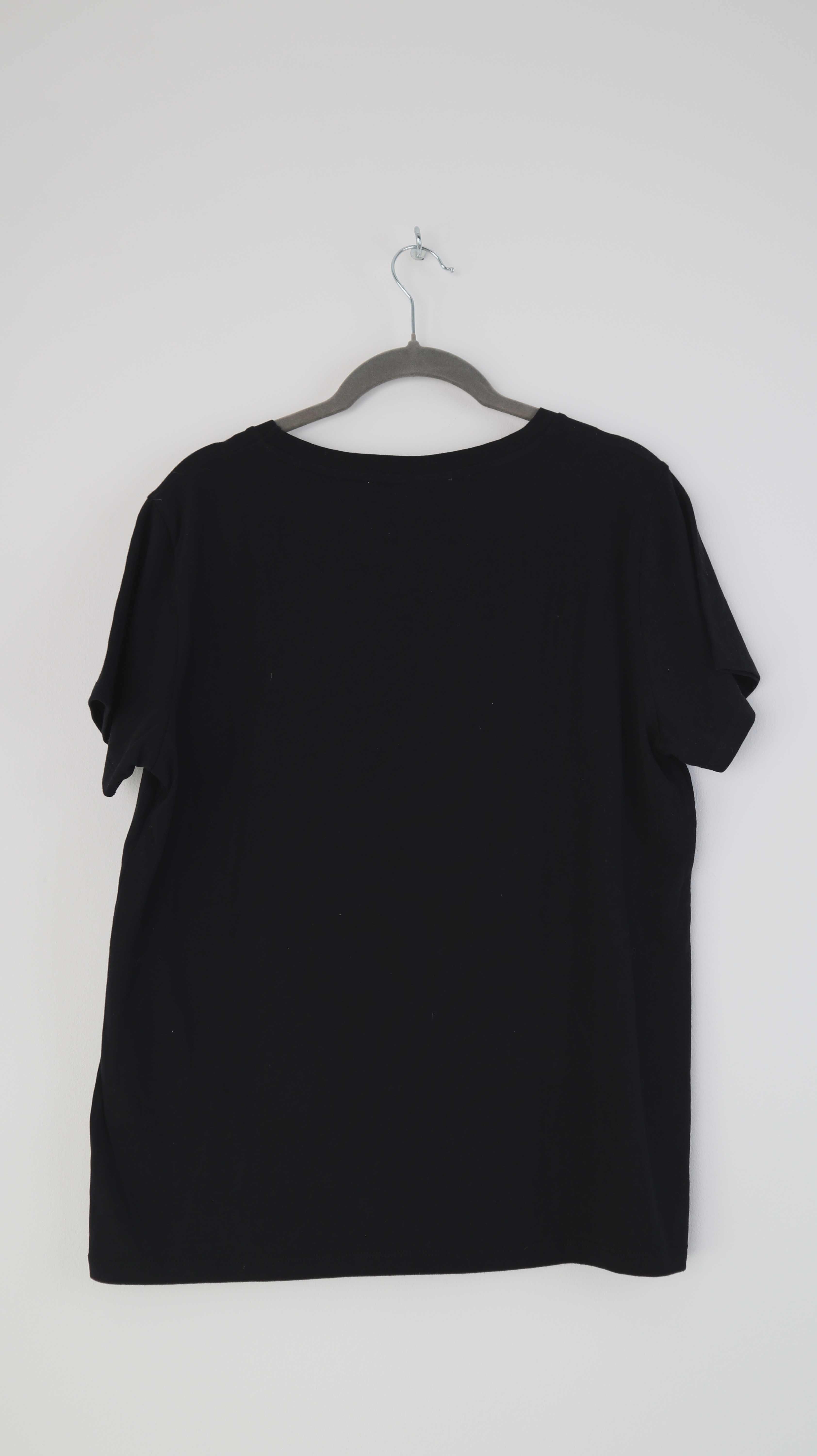 Sofie Schnorr Shirt T-Shirt schwarz 36 S gold Print