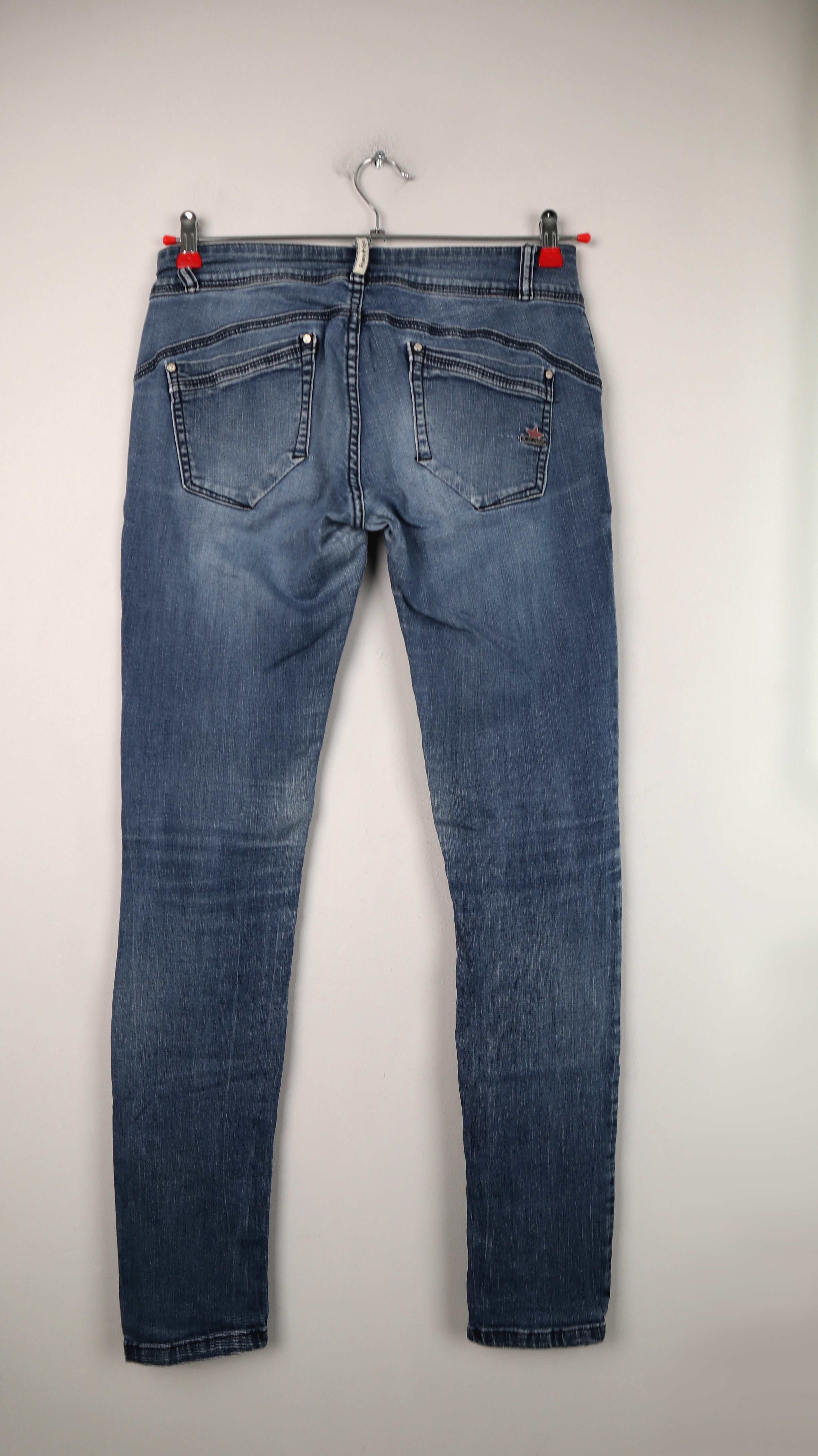 Buena Vista Jeans Hose blau denim 40 L washed skinny slim