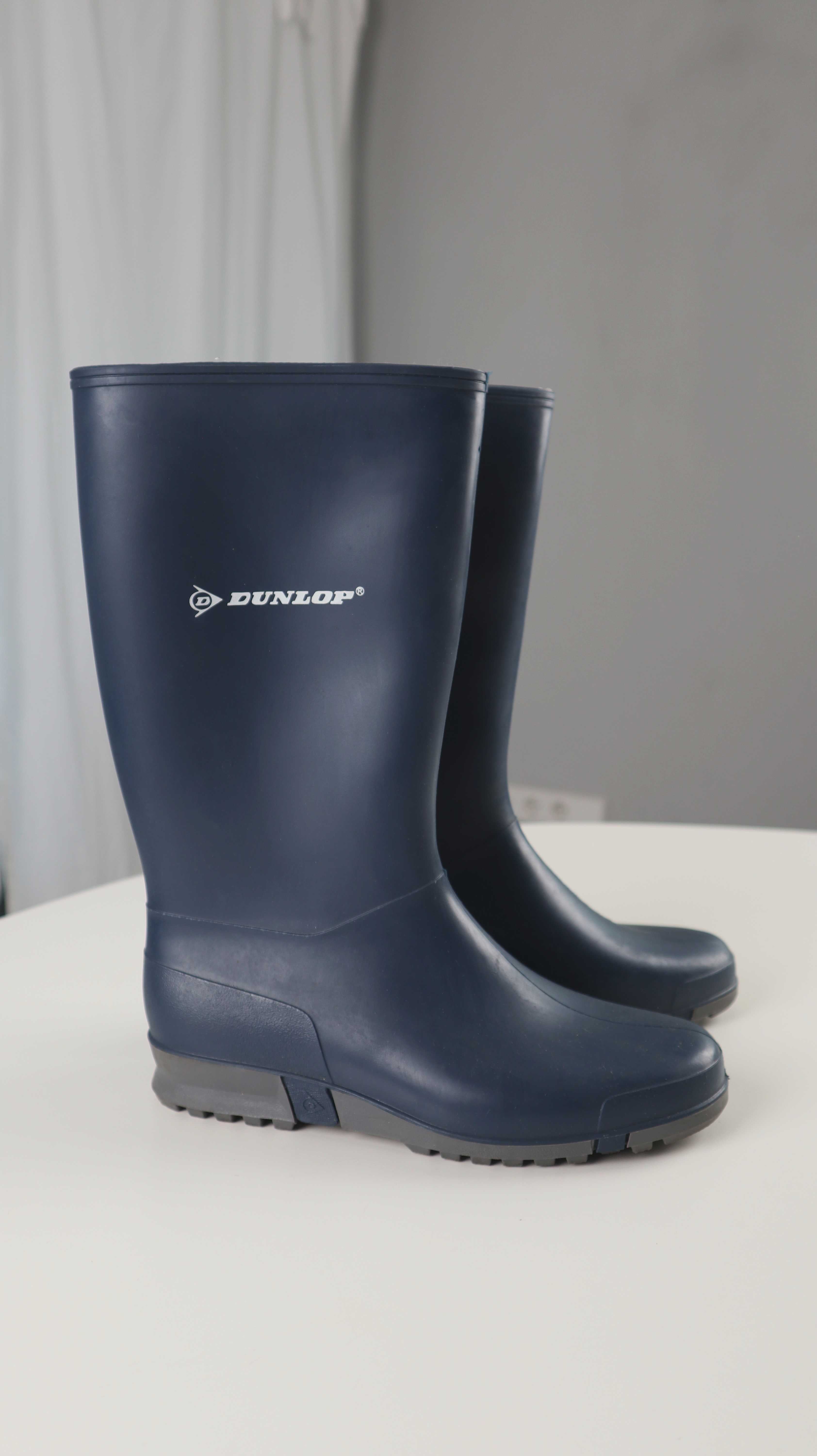 Dunlop Gummistiefel 38 Neu Stiefel Regenstiefel