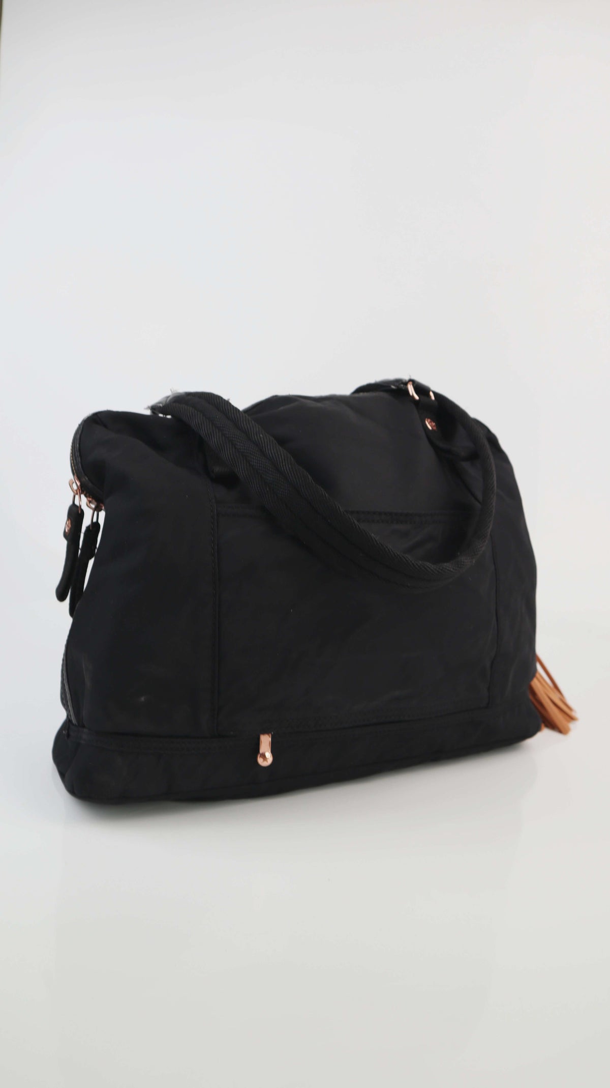 Kipling Tasche schwarz Handtasche Schultertasche Shopper