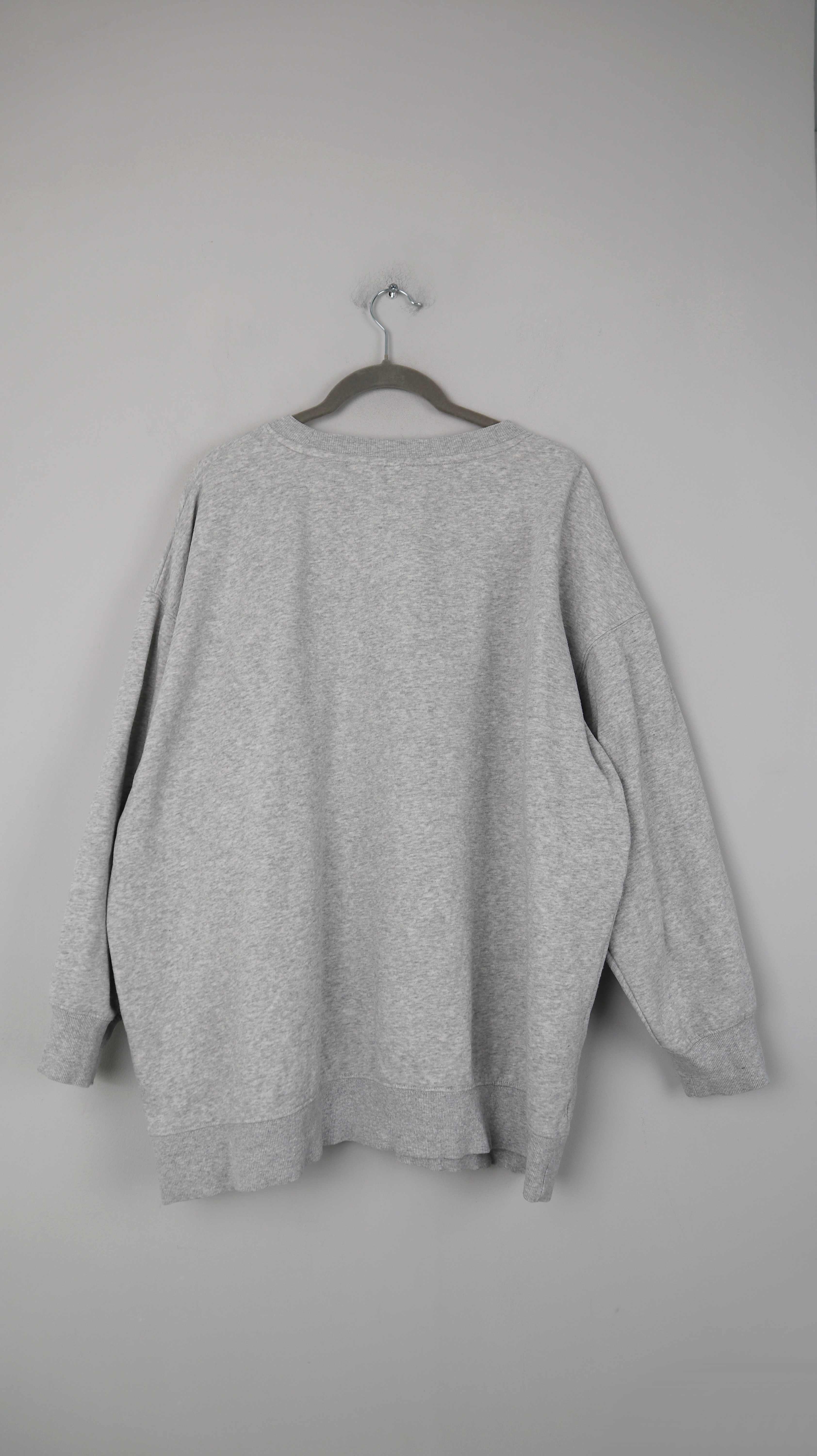 H&M New York Giants Sweater Pullover Grau 40 L NFL