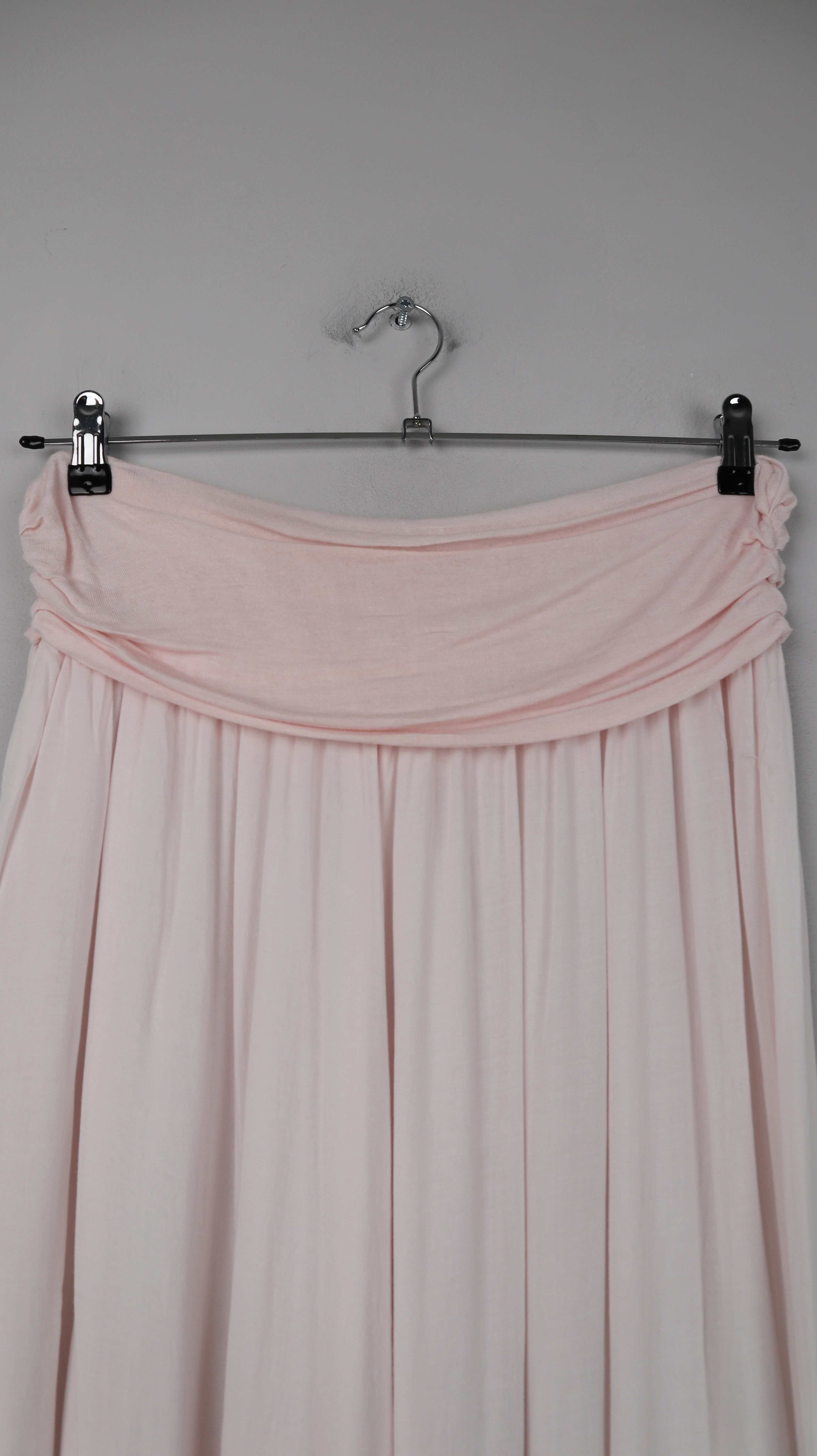 Hose Stoffhose rosa Pastell 40 L Sommerhose