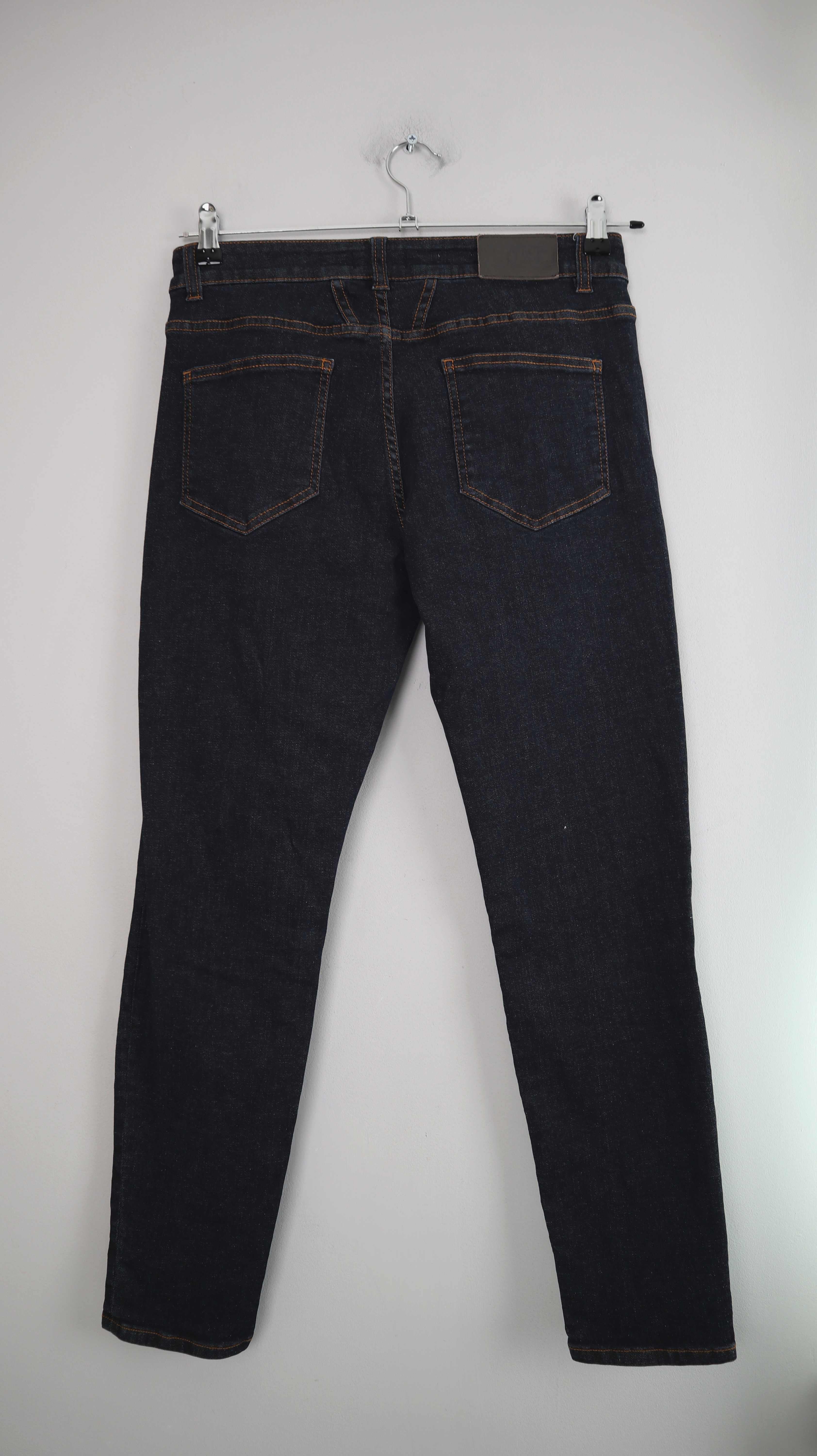 Closed Hose Jeans Blau denim 29 slim mid waist Röhrenhose mid waist